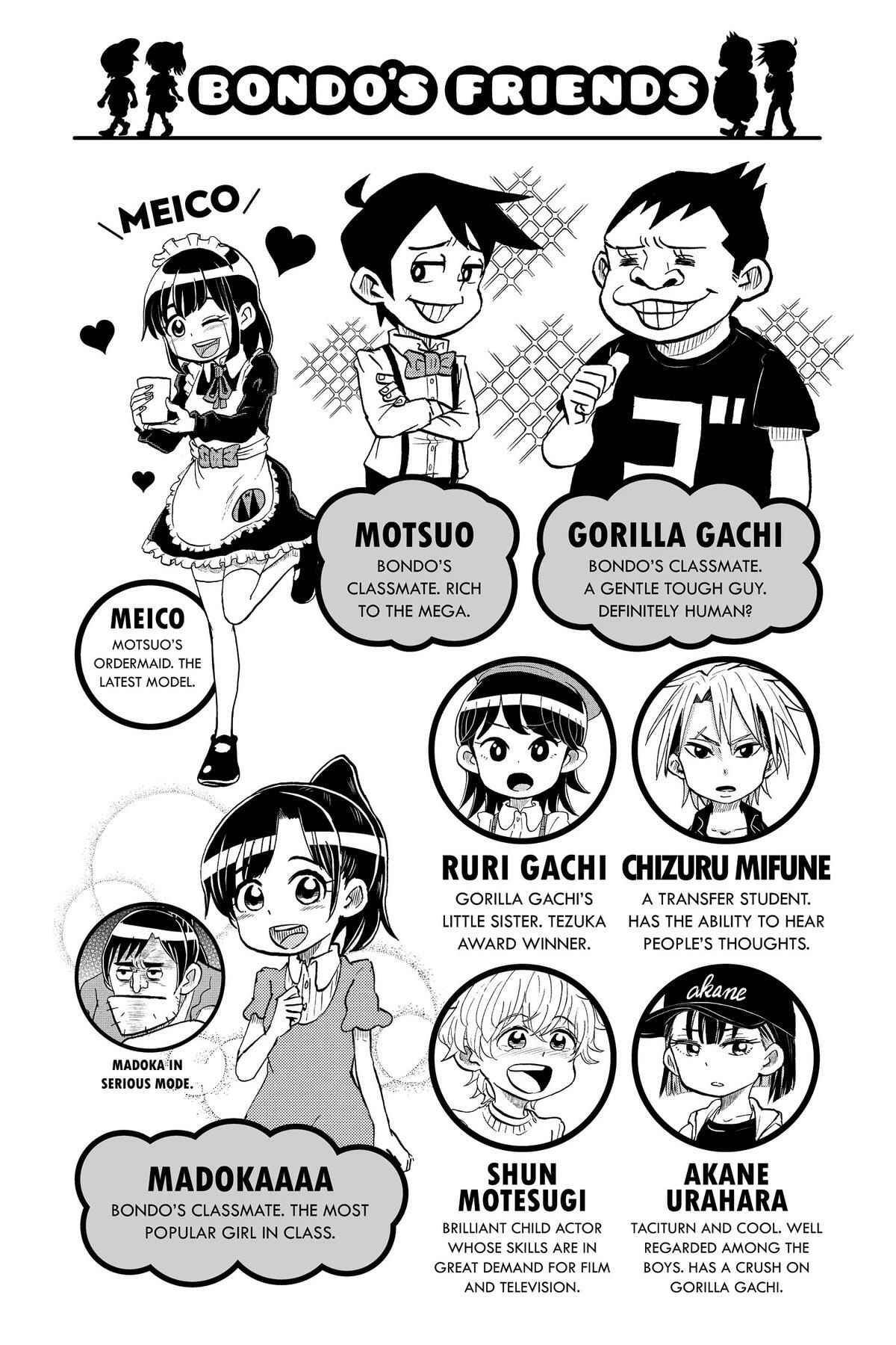 Read Me & Roboco chapter 120 image 5 on Lezhin