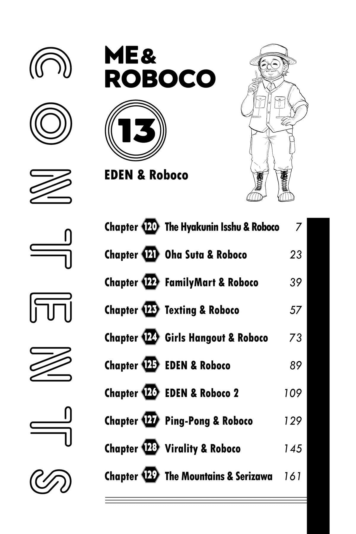 Read Me & Roboco chapter 120 image 6 on Lezhin