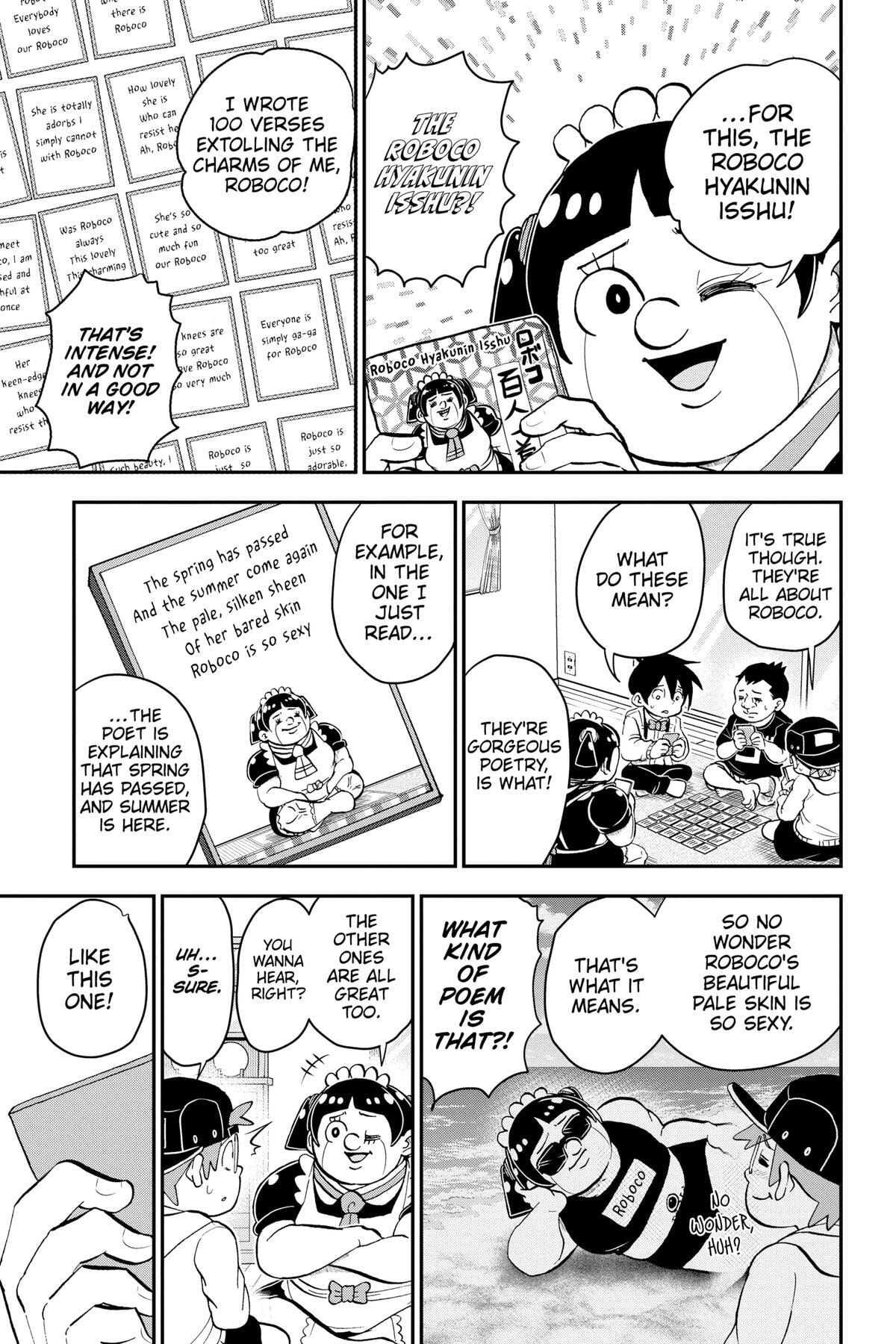 Read Me & Roboco chapter 120 image 9 on Lezhin