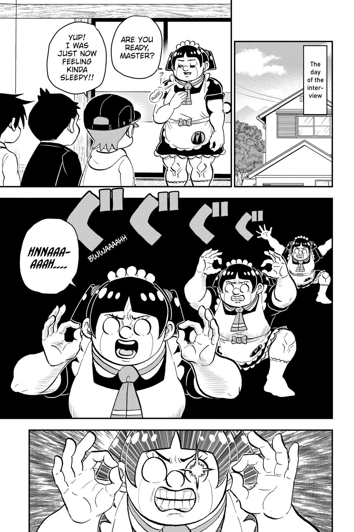 Read Me & Roboco chapter 121 image 10 on Lezhin