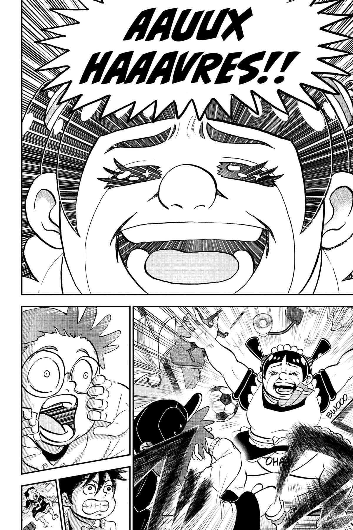 Read Me & Roboco chapter 121 image 11 on Lezhin
