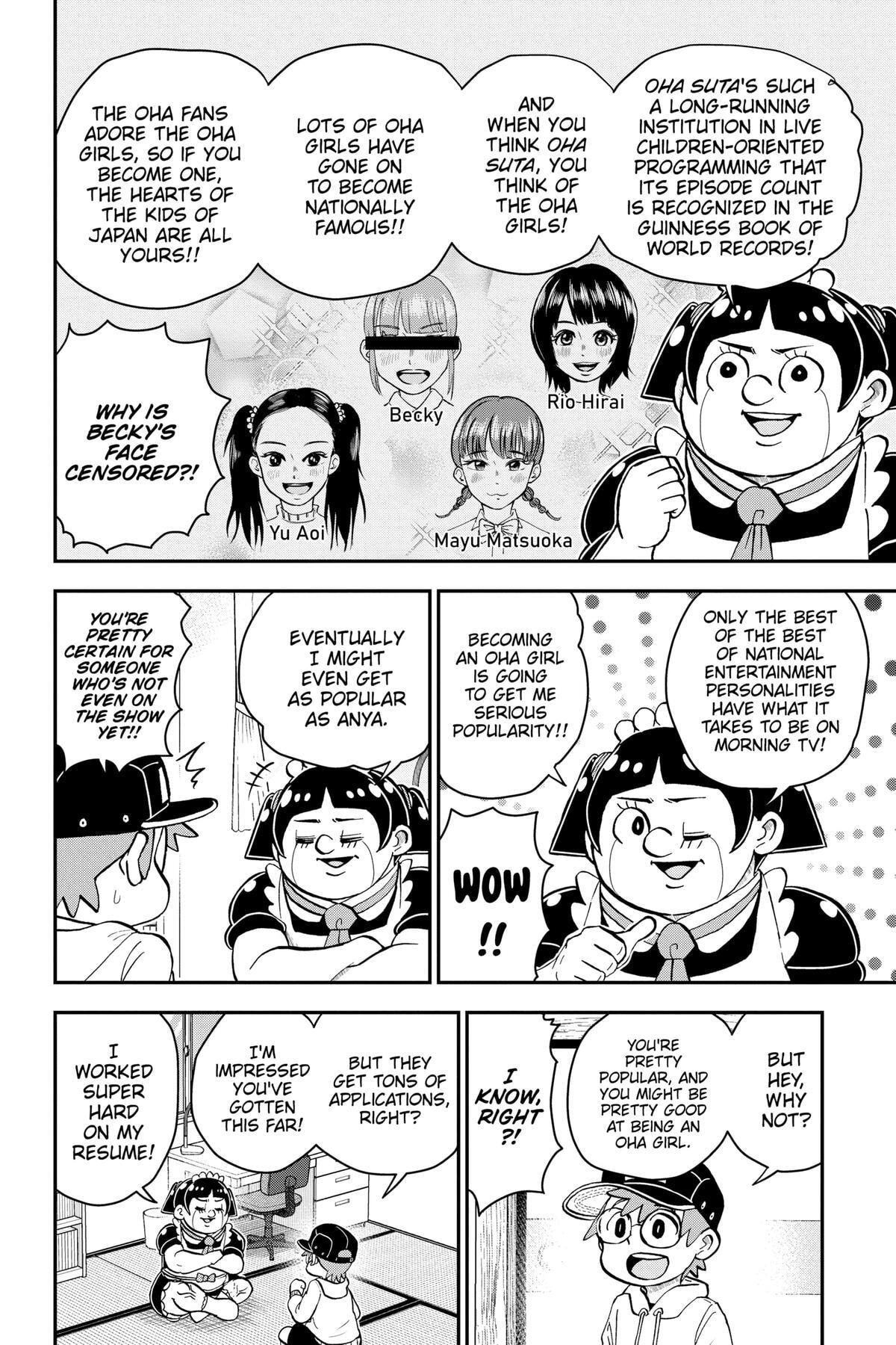 Read Me & Roboco chapter 121 image 3 on Lezhin