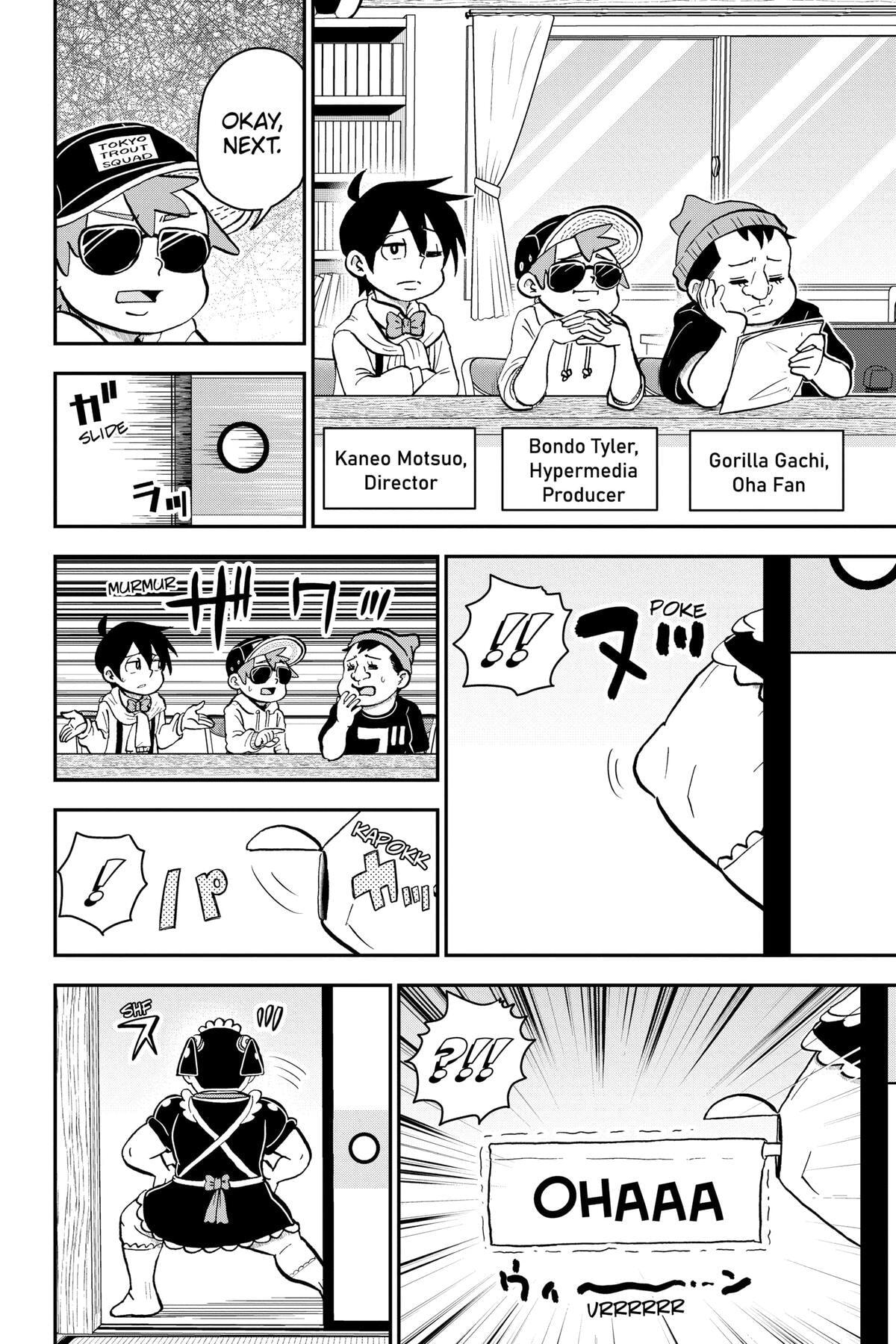 Read Me & Roboco chapter 121 image 5 on Lezhin