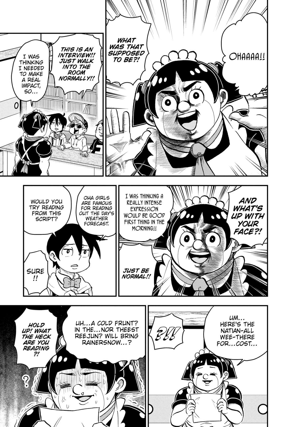 Read Me & Roboco chapter 121 image 6 on Lezhin