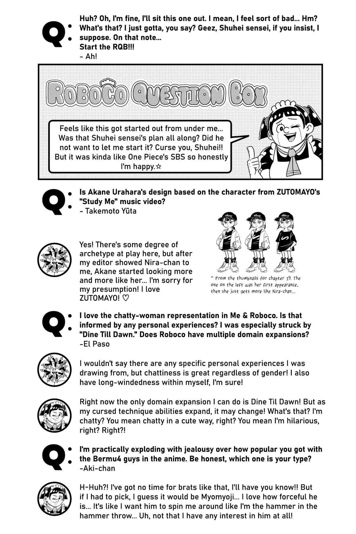 Read Me & Roboco chapter 123 image 15 on Lezhin
