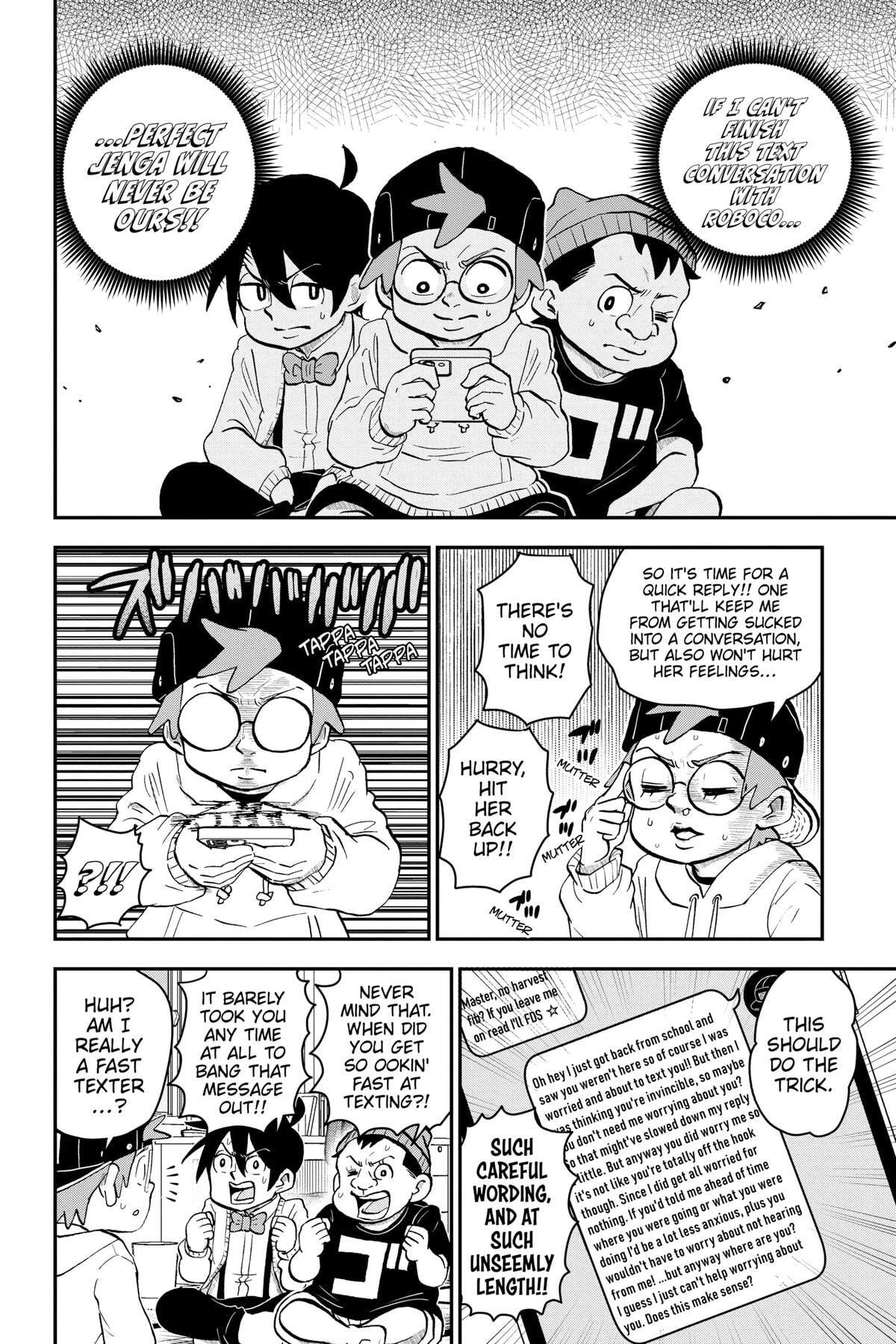 Read Me & Roboco chapter 123 image 3 on Lezhin