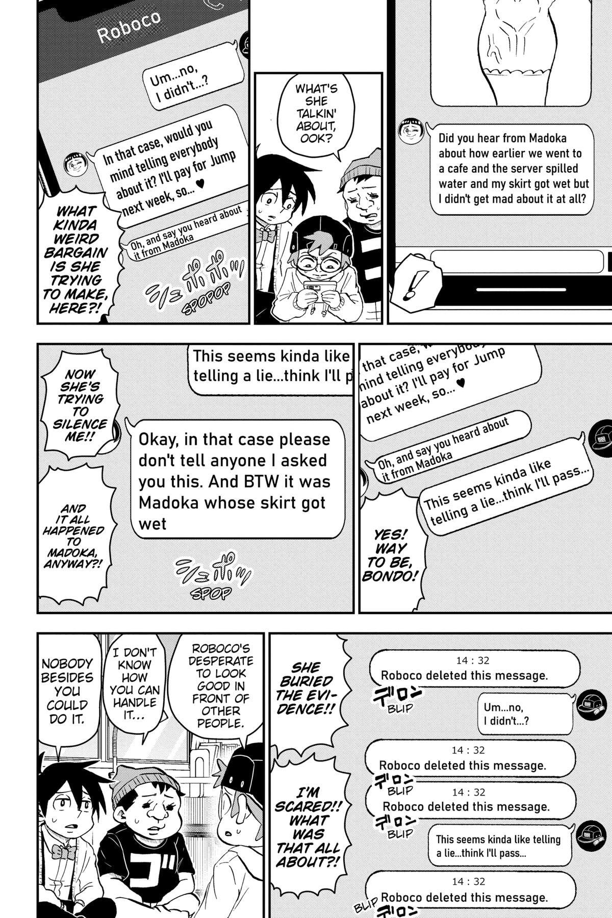 Read Me & Roboco chapter 123 image 5 on Lezhin