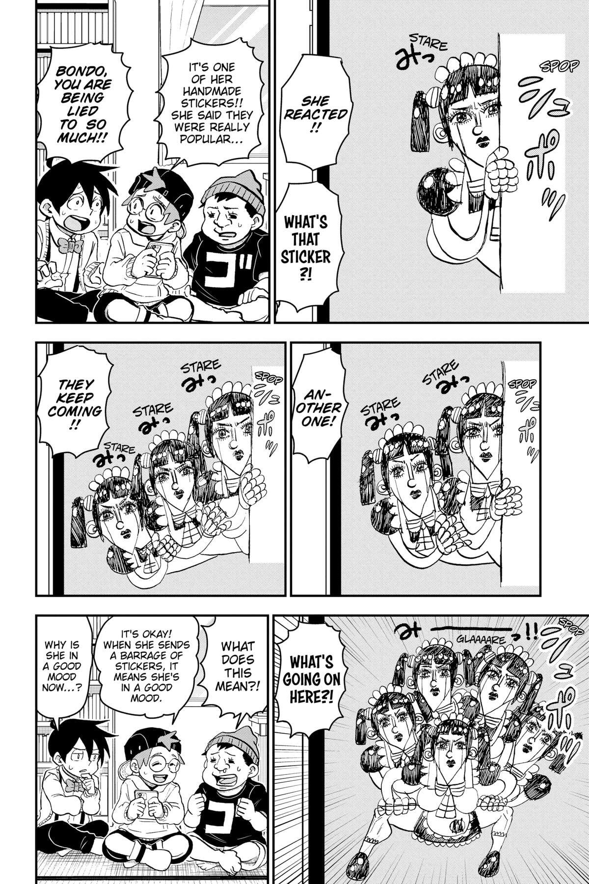 Read Me & Roboco chapter 123 image 7 on Lezhin