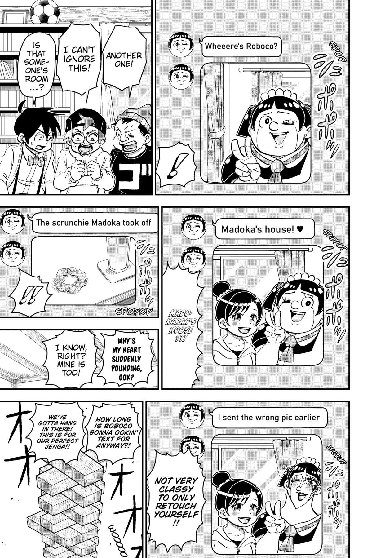Read Me & Roboco chapter 123 image 8 on Lezhin