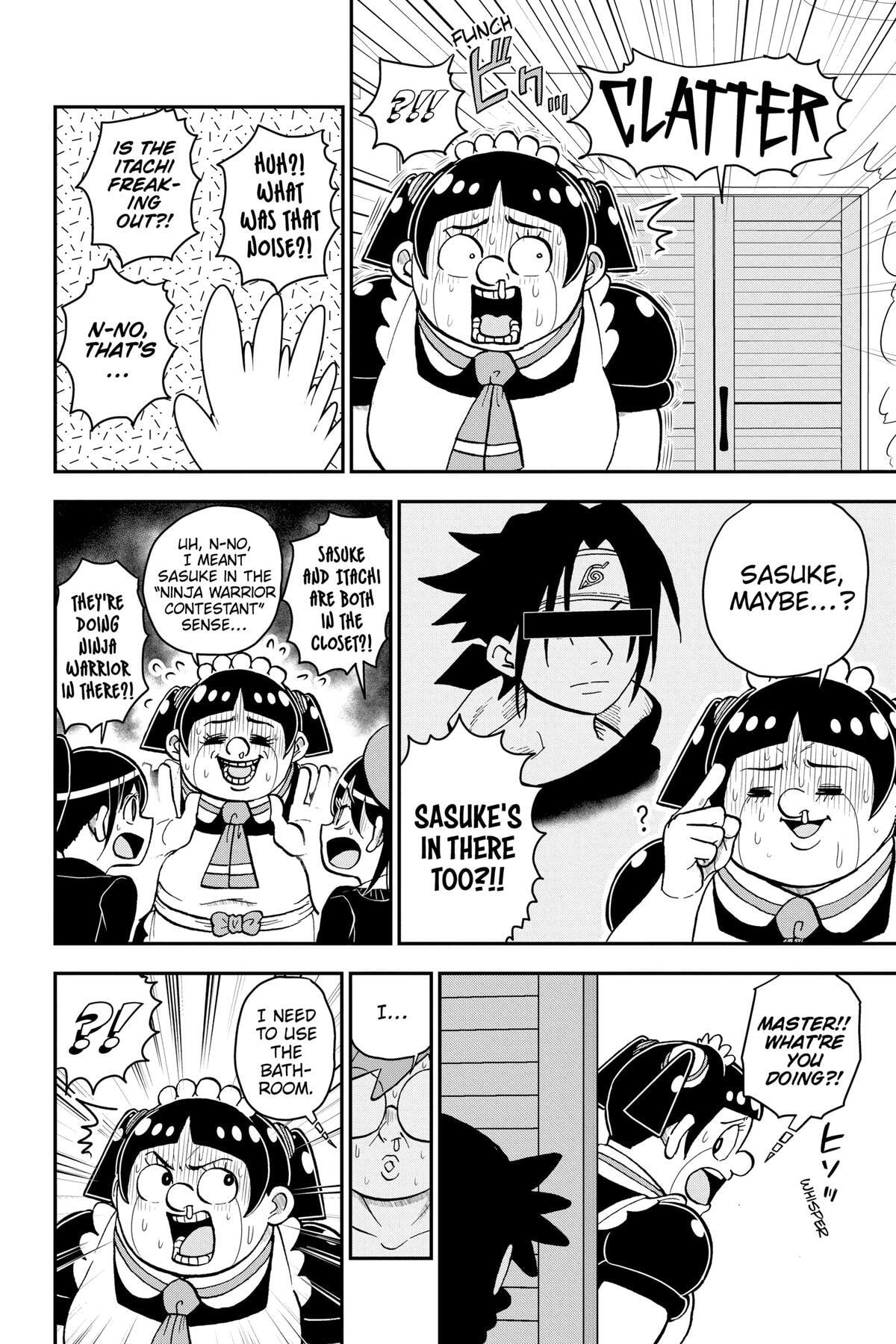 Read Me & Roboco chapter 124 image 11 on Lezhin