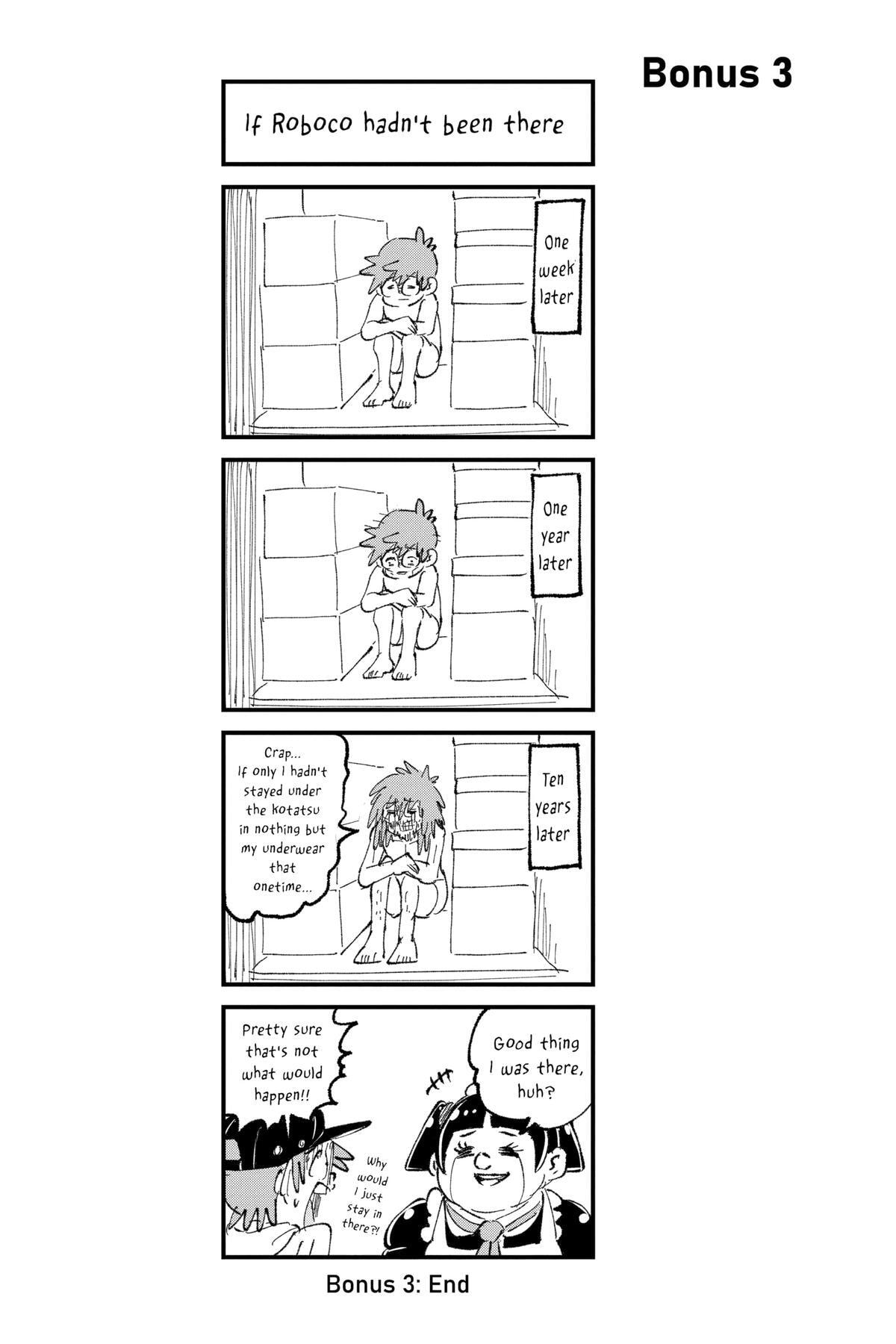 Read Me & Roboco chapter 124 image 15 on Lezhin