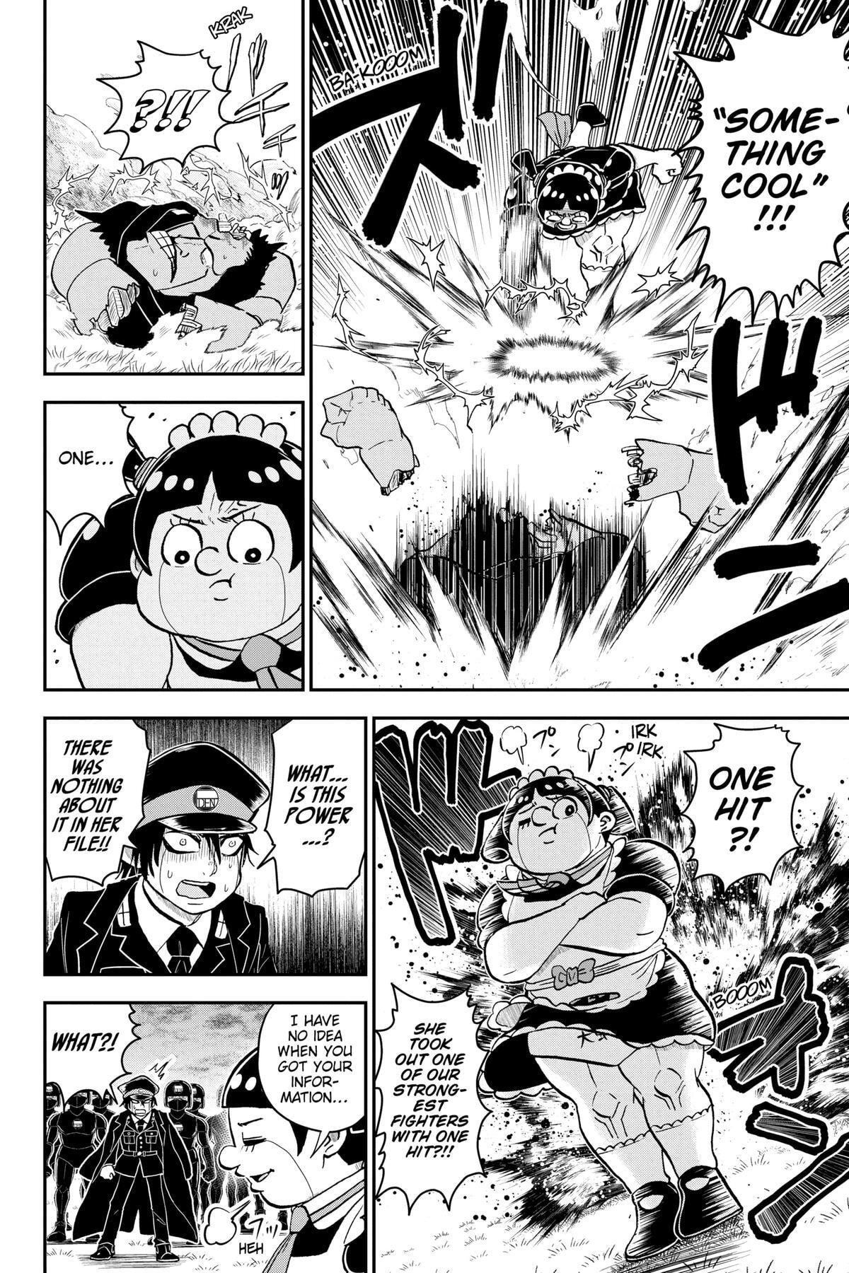 Read Me & Roboco chapter 125 image 11 on Lezhin