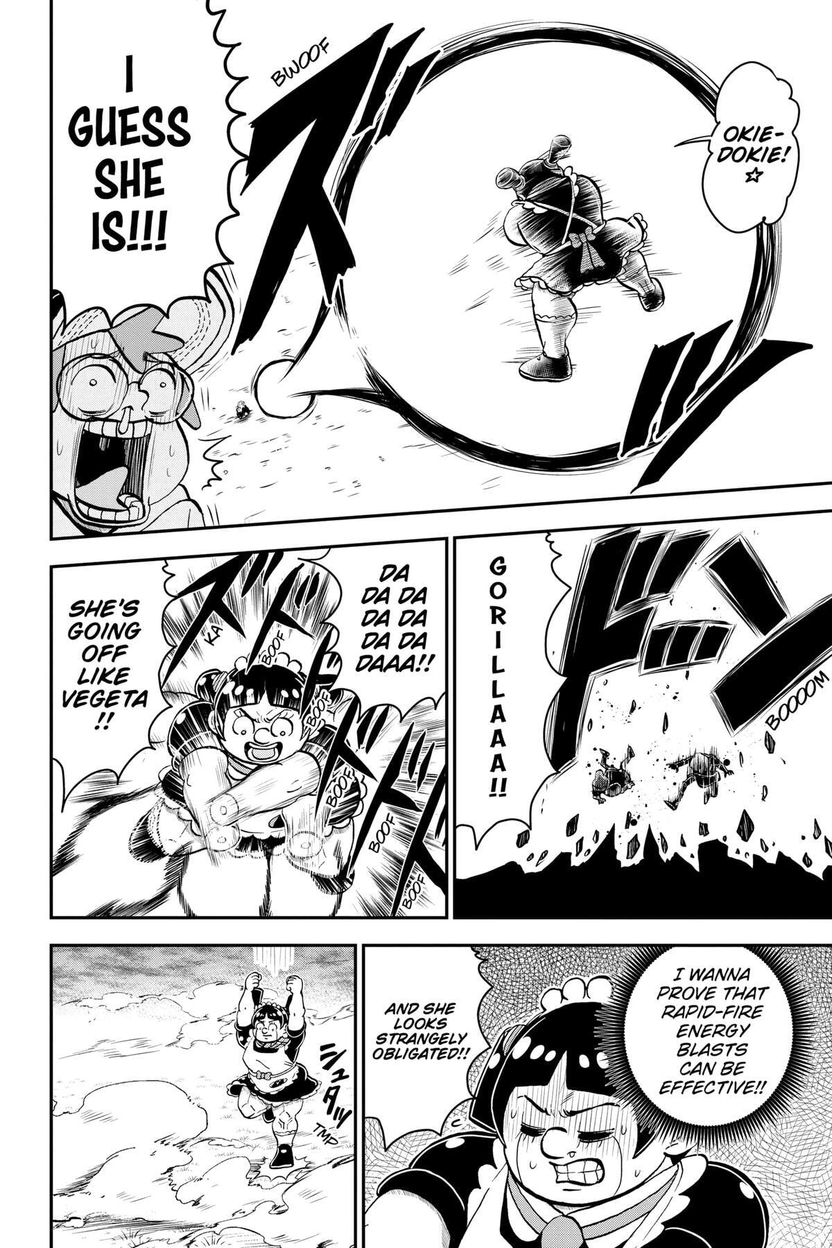 Read Me & Roboco chapter 125 image 15 on Lezhin