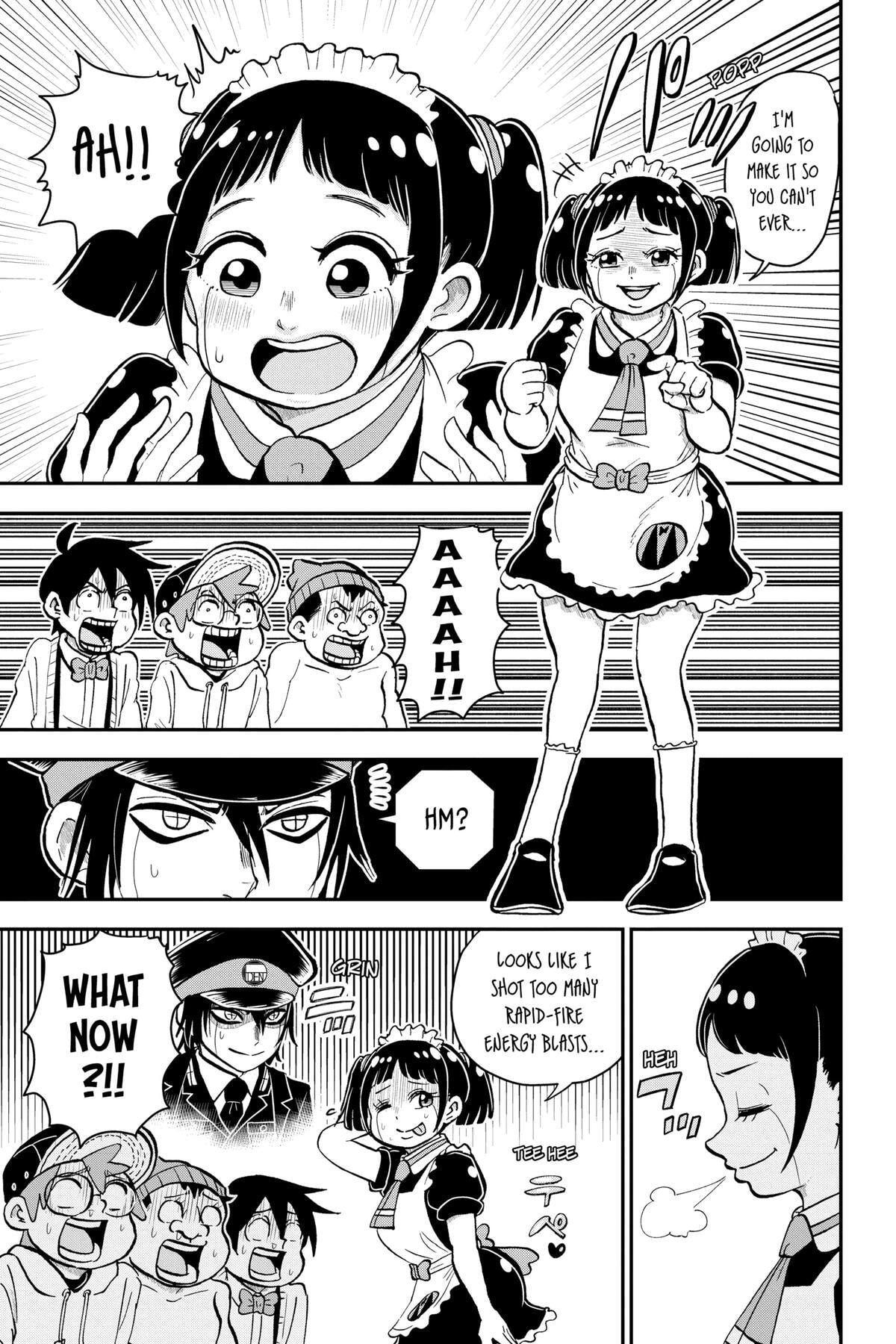 Read Me & Roboco chapter 125 image 18 on Lezhin
