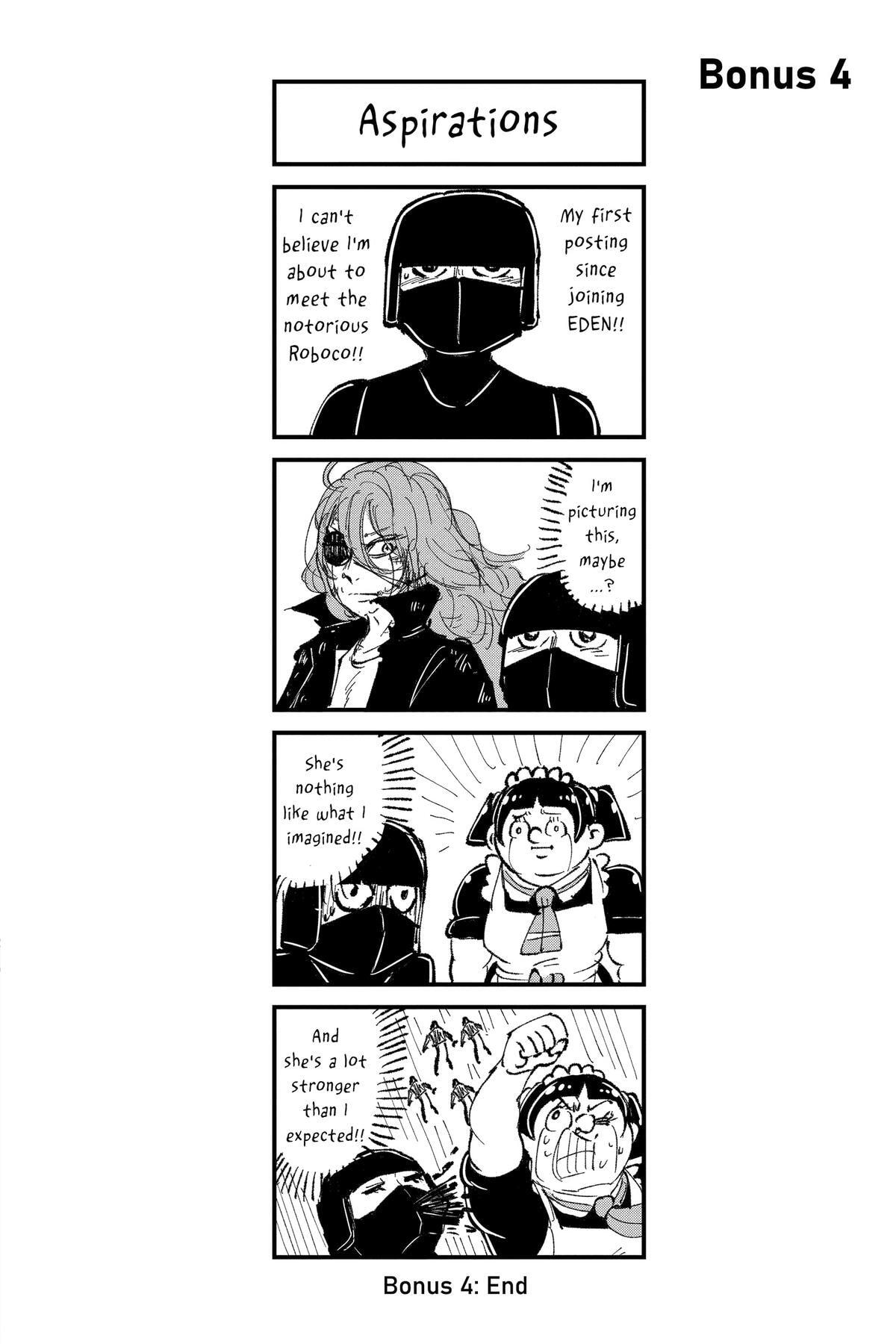 Read Me & Roboco chapter 125 image 19 on Lezhin