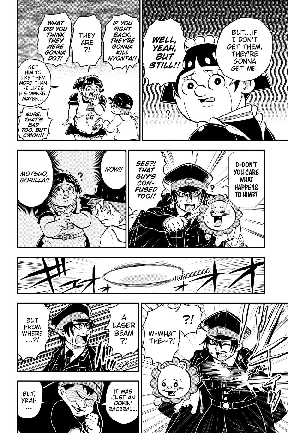 Read Me & Roboco chapter 125 image 5 on Lezhin