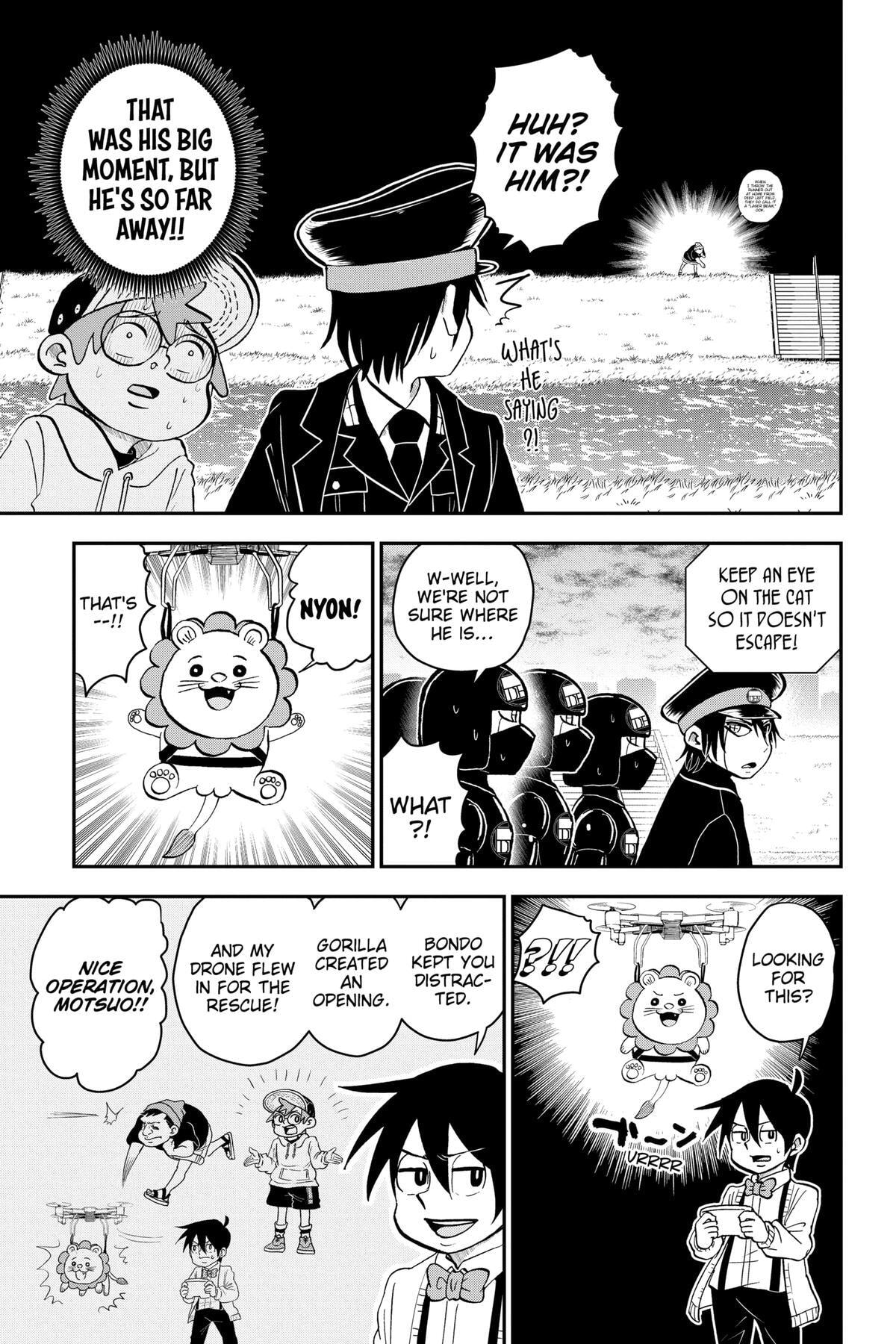 Read Me & Roboco chapter 125 image 6 on Lezhin