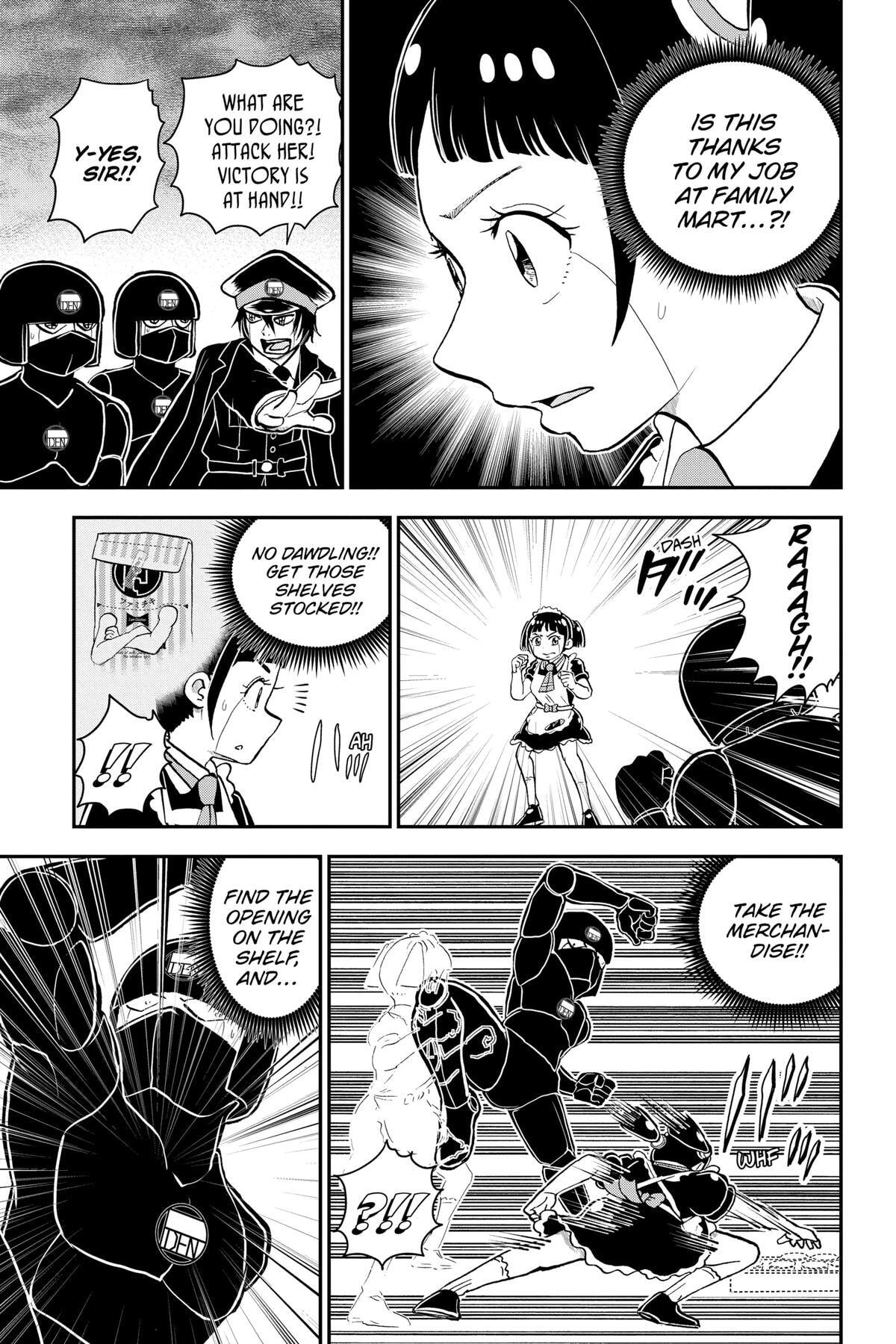 Read Me & Roboco chapter 126 image 10 on Lezhin