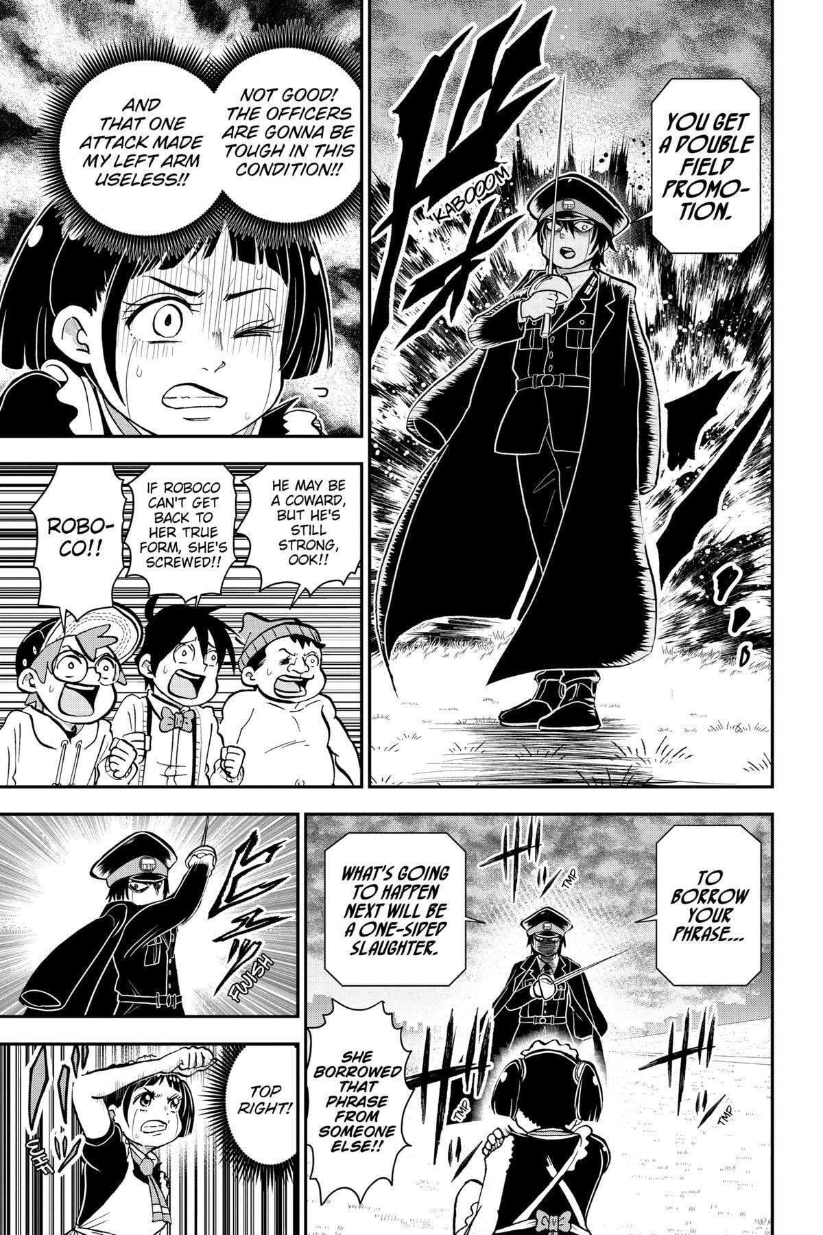 Read Me & Roboco chapter 126 image 14 on Lezhin
