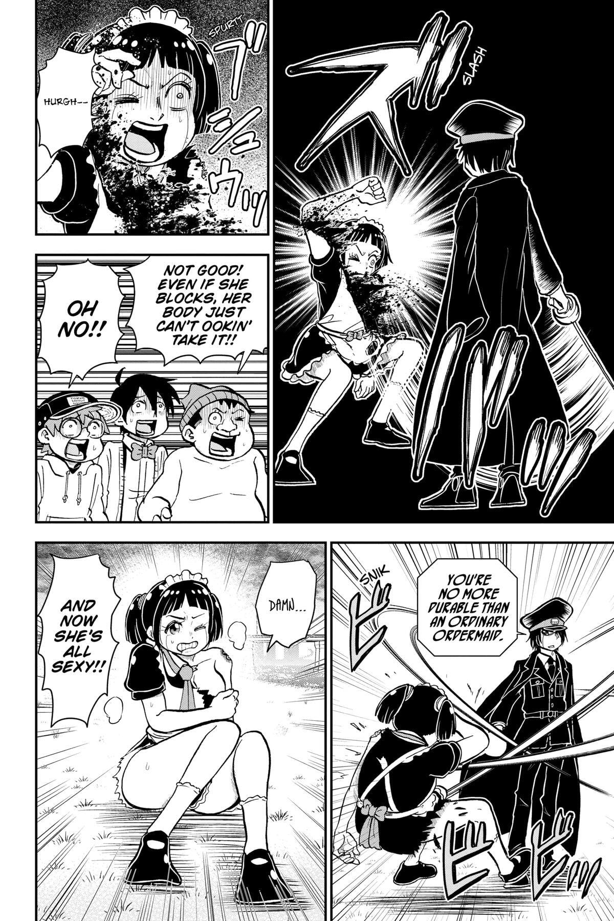 Read Me & Roboco chapter 126 image 15 on Lezhin
