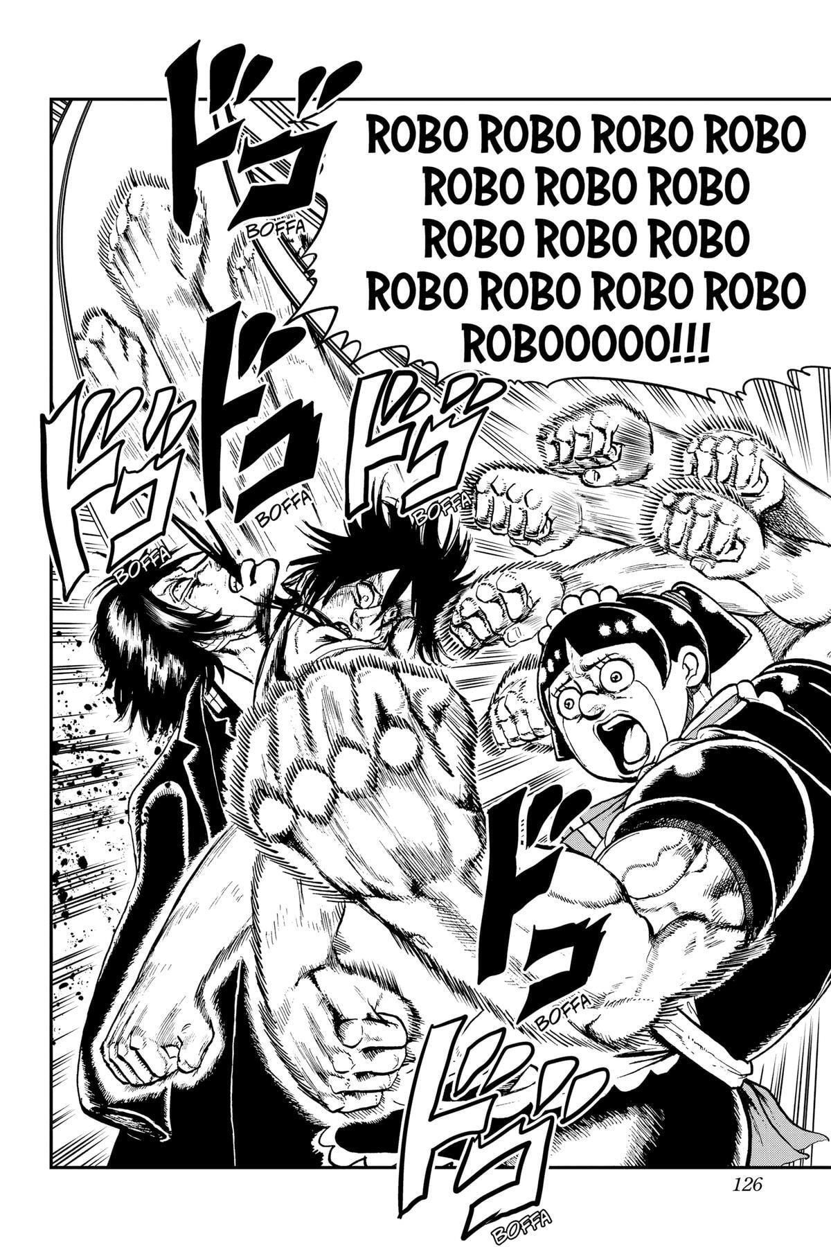 Read Me & Roboco chapter 126 image 17 on Lezhin