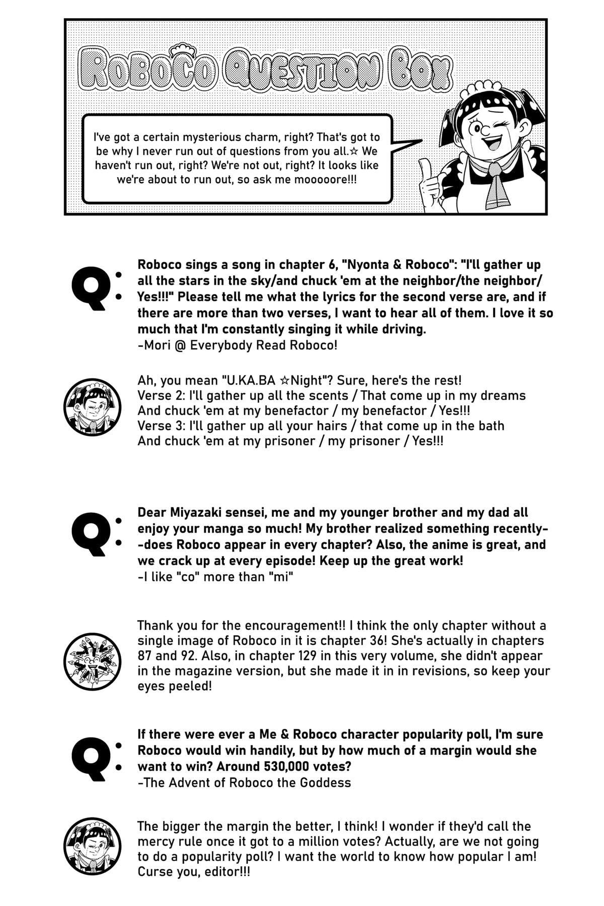 Read Me & Roboco chapter 126 image 19 on Lezhin