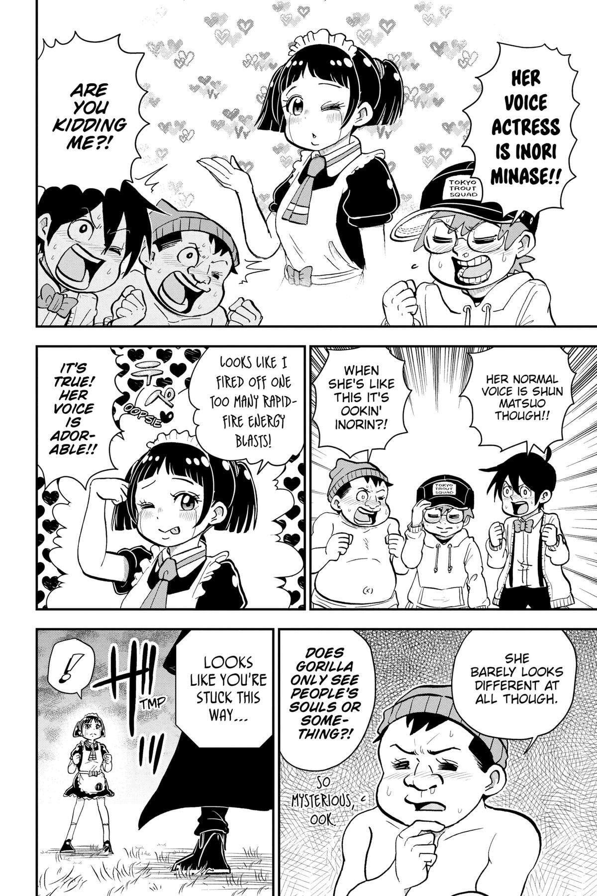 Read Me & Roboco chapter 126 image 5 on Lezhin
