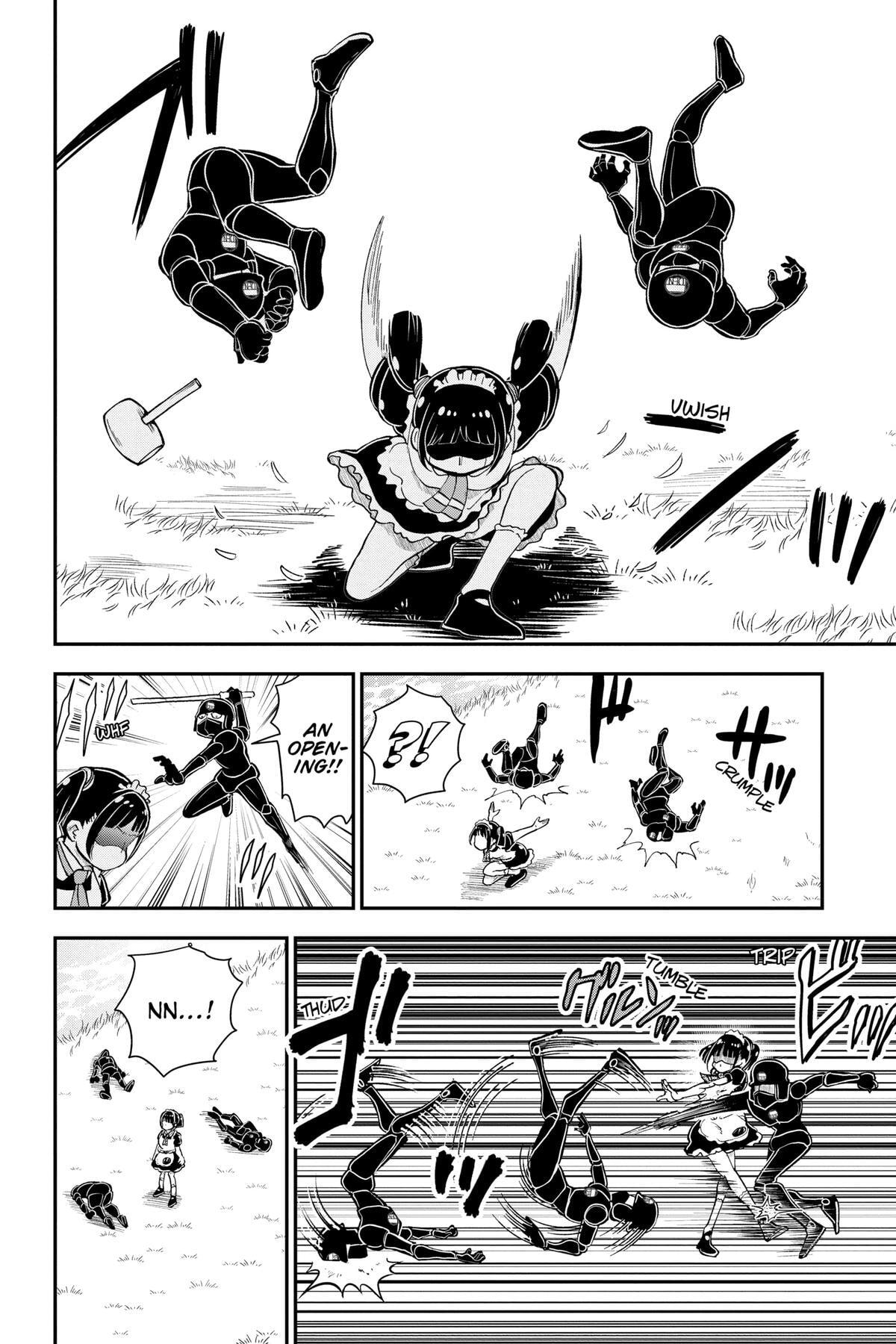 Read Me & Roboco chapter 126 image 7 on Lezhin
