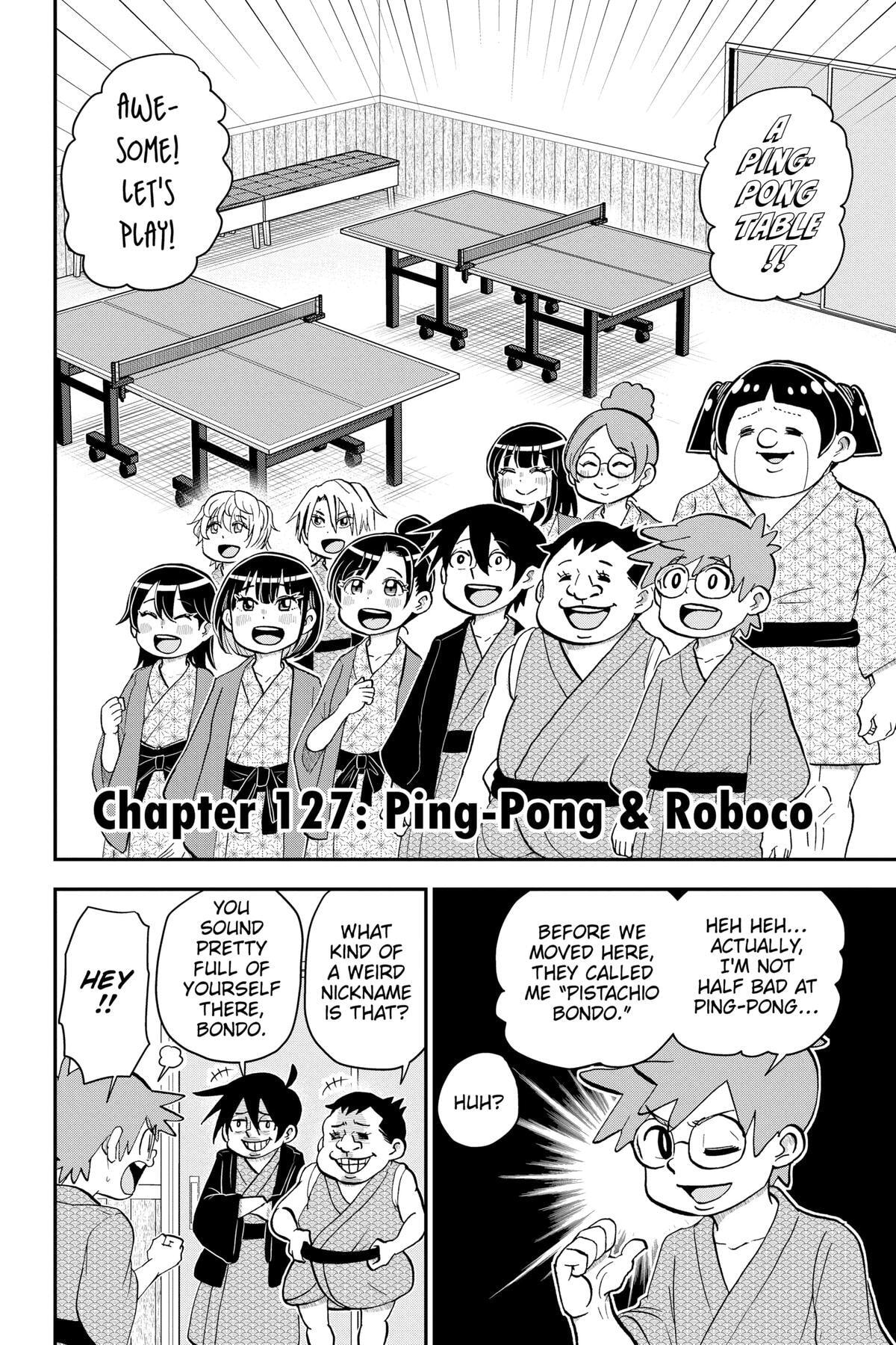 Read Me & Roboco chapter 127 image 1 on Lezhin
