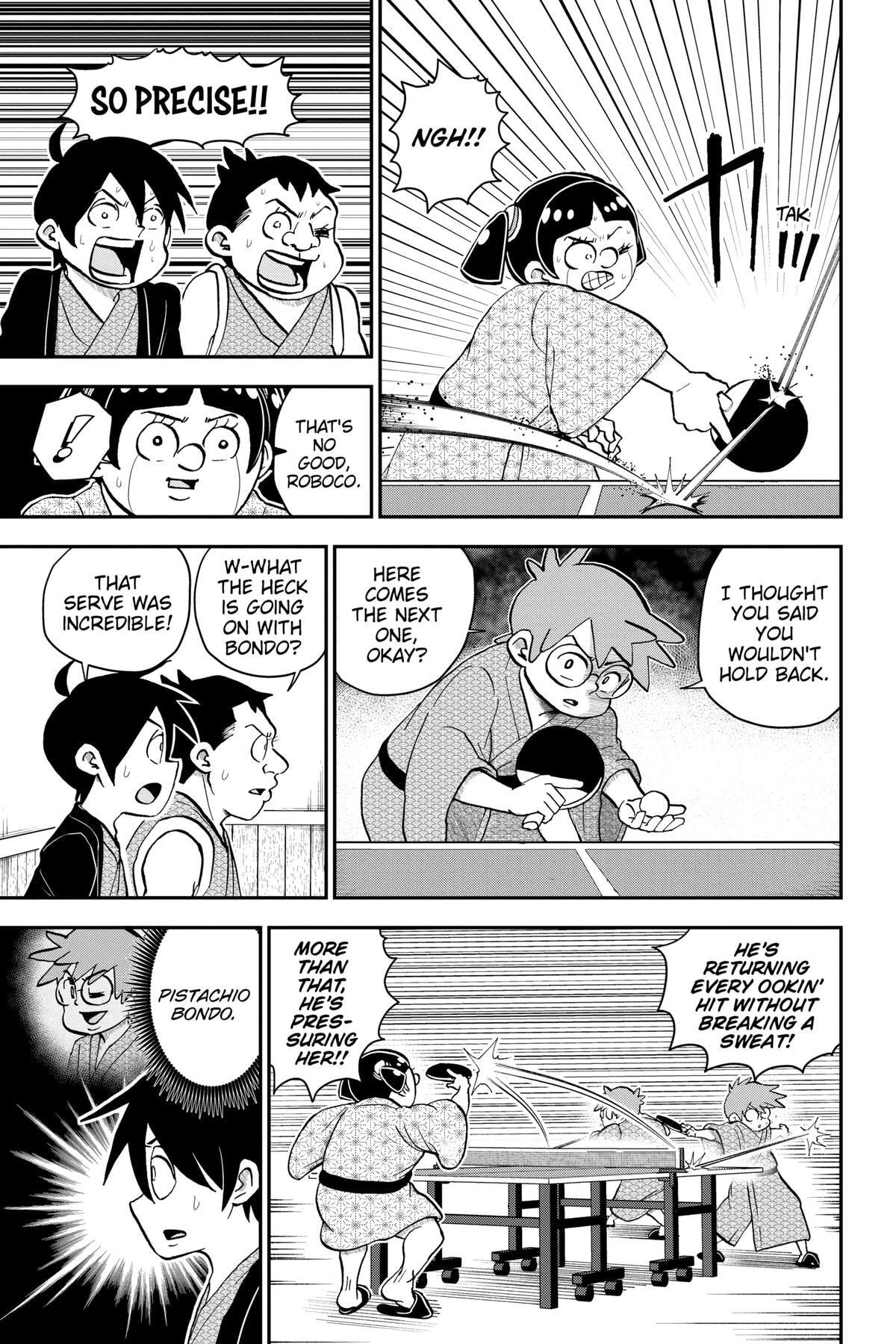 Read Me & Roboco chapter 127 image 10 on Lezhin