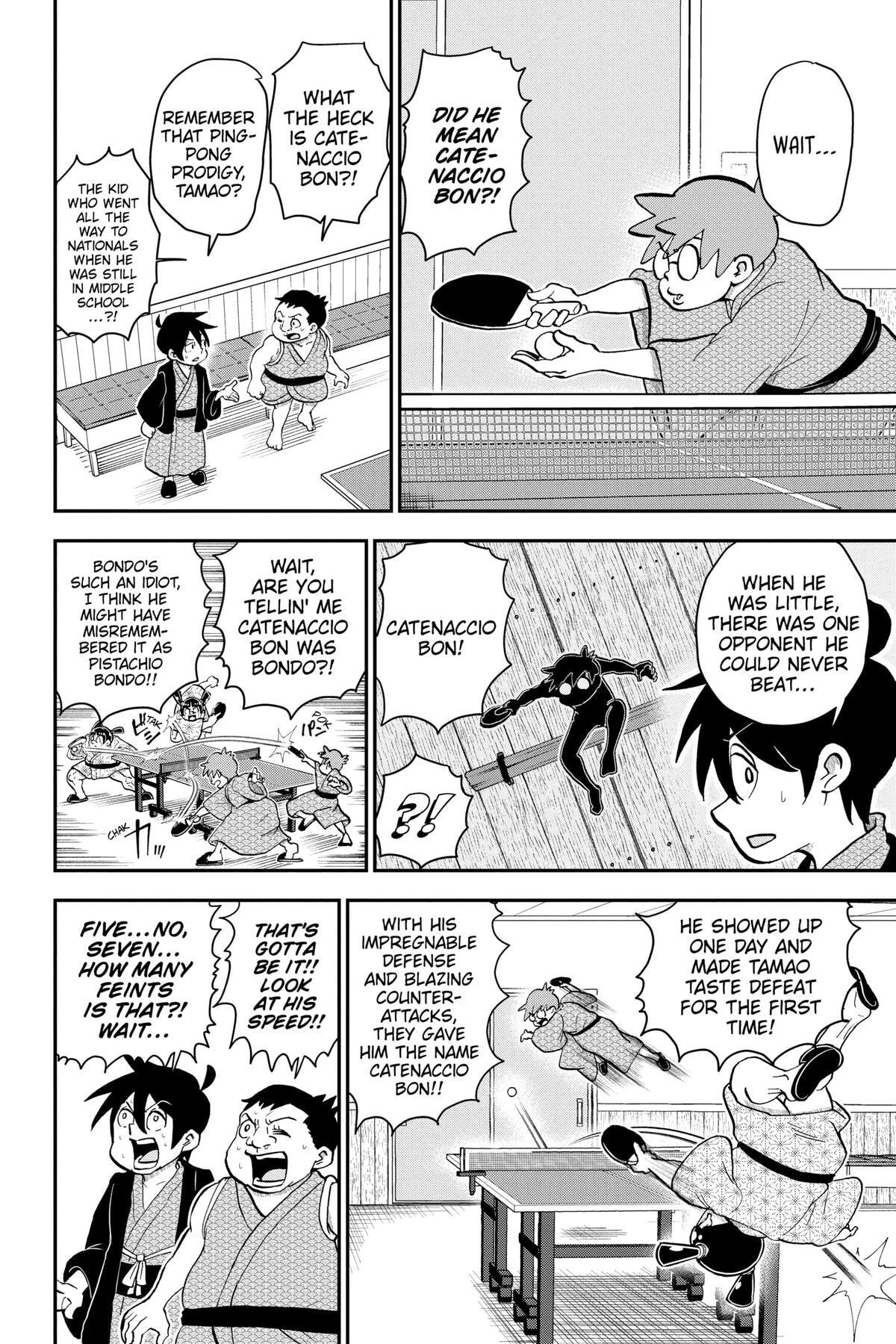 Read Me & Roboco chapter 127 image 11 on Lezhin
