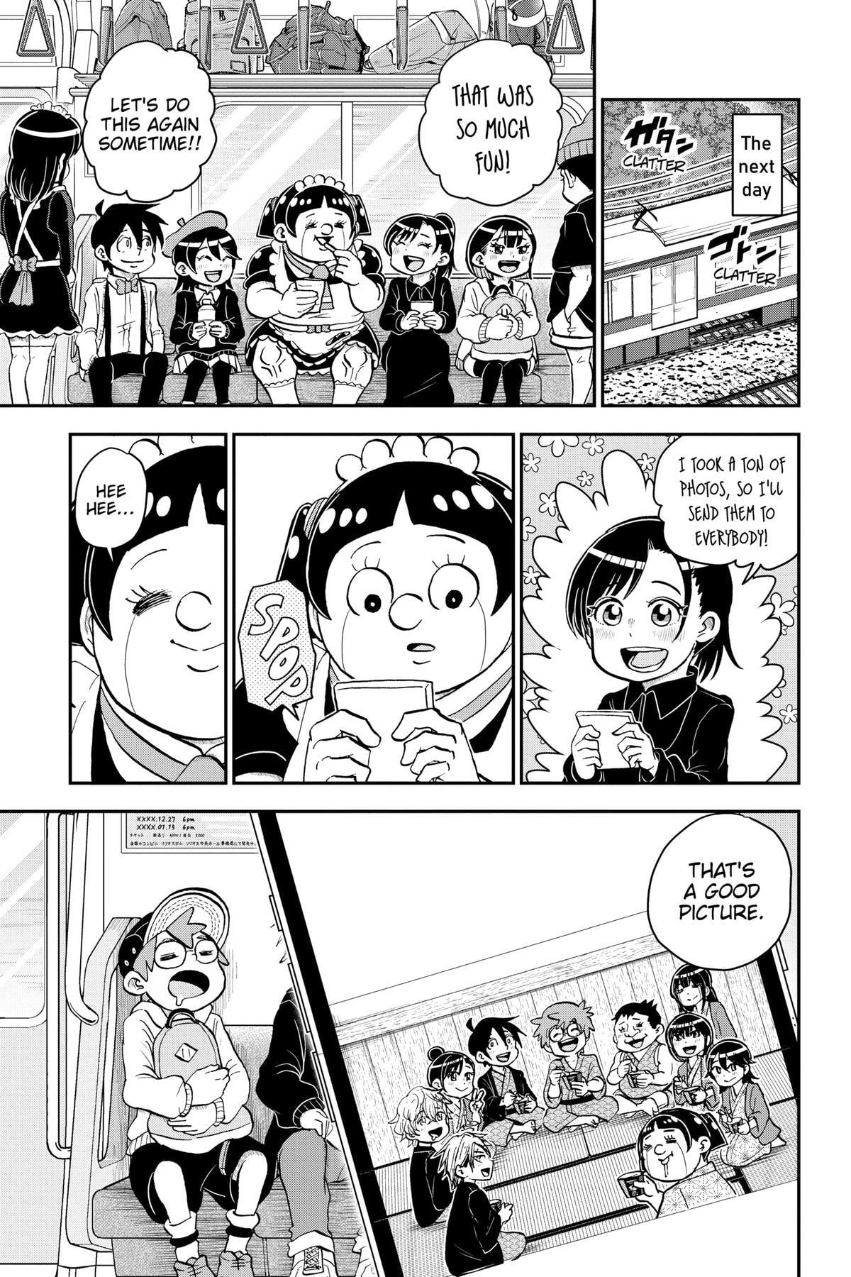 Read Me & Roboco chapter 127 image 14 on Lezhin