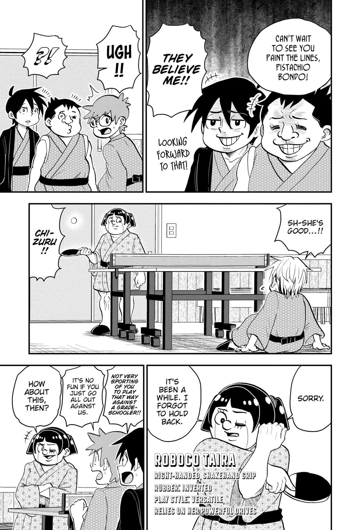 Read Me & Roboco chapter 127 image 2 on Lezhin