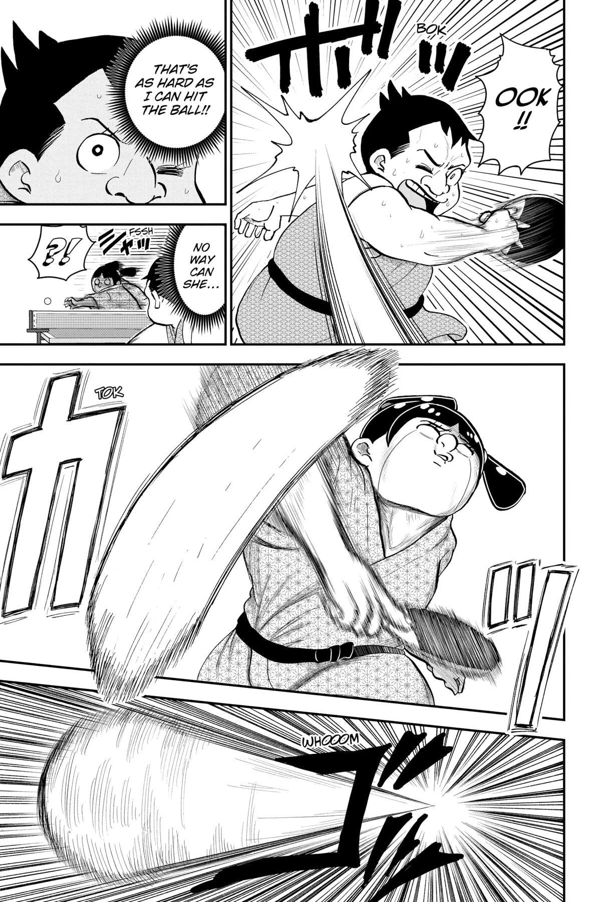 Read Me & Roboco chapter 127 image 6 on Lezhin