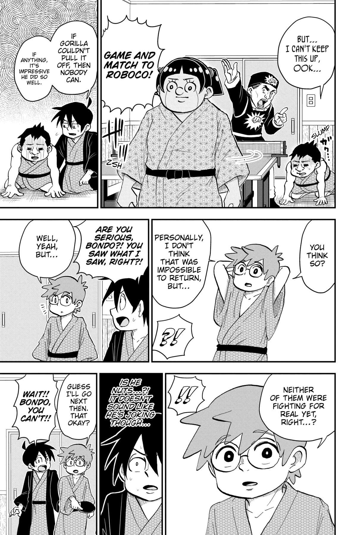 Read Me & Roboco chapter 127 image 8 on Lezhin