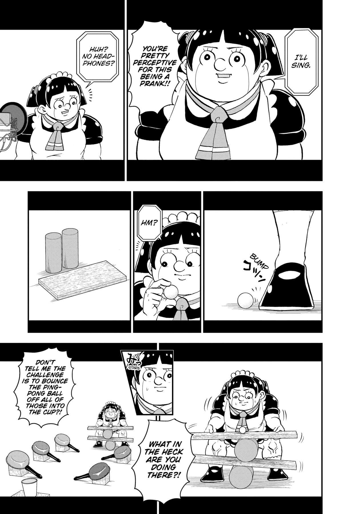 Read Me & Roboco chapter 128 image 12 on Lezhin