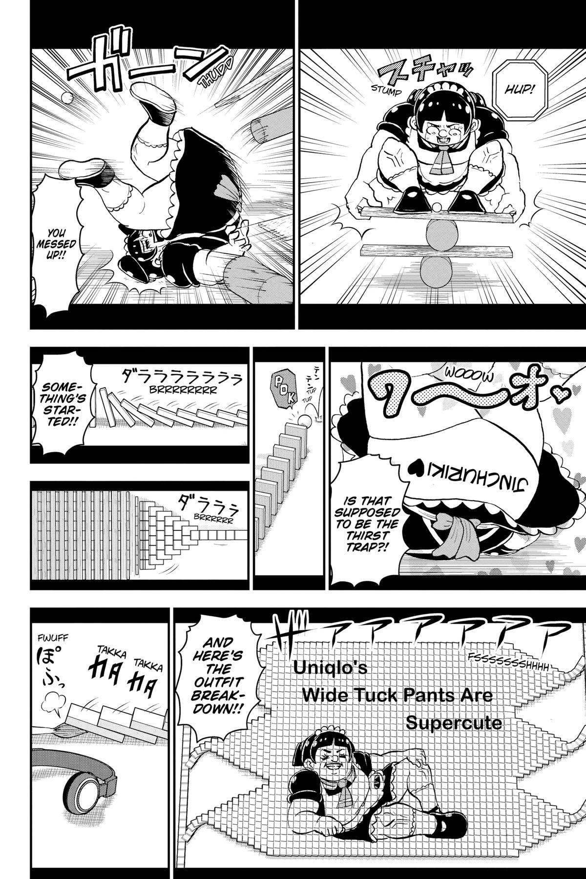 Read Me & Roboco chapter 128 image 13 on Lezhin