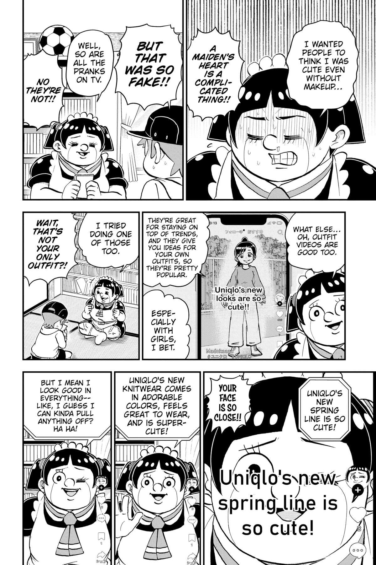 Read Me & Roboco chapter 128 image 5 on Lezhin
