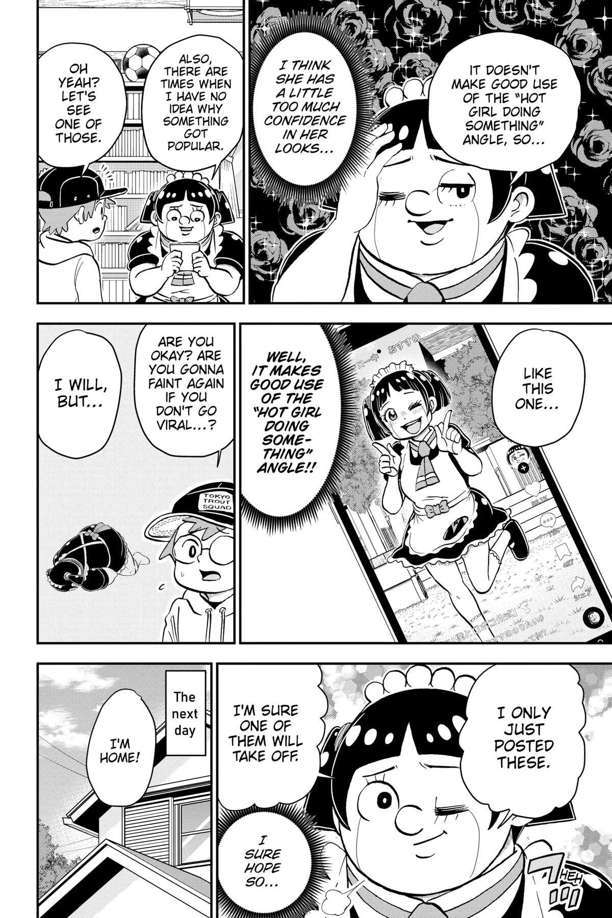 Read Me & Roboco chapter 128 image 7 on Lezhin