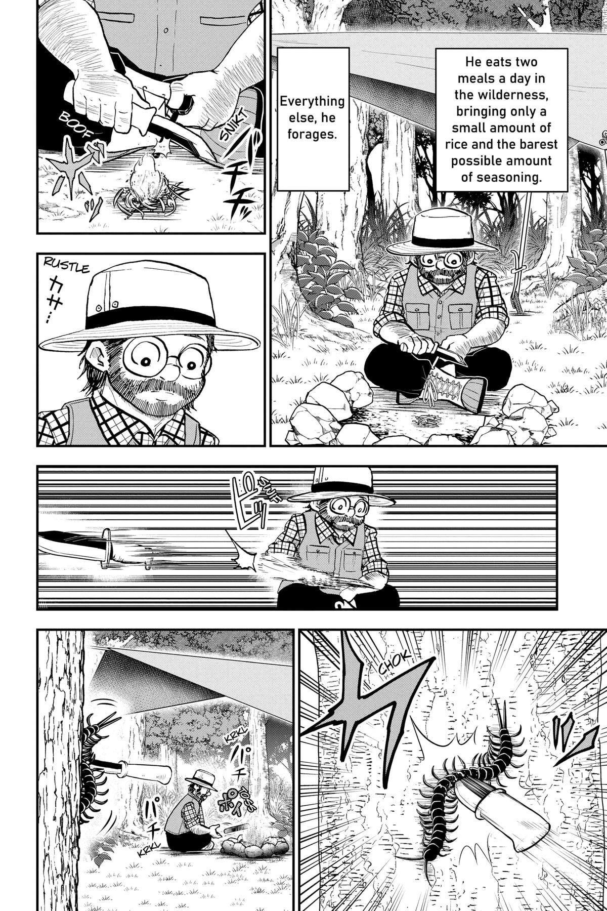 Read Me & Roboco chapter 129 image 7 on Lezhin