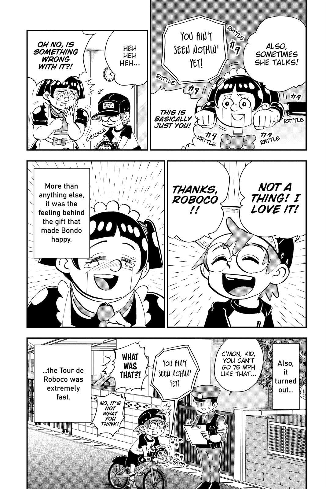 Read Me & Roboco chapter 13 image 14 on Lezhin