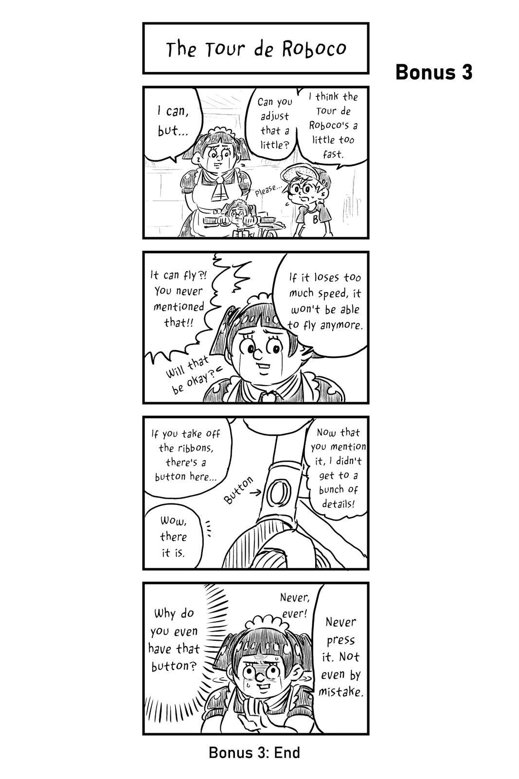 Read Me & Roboco chapter 13 image 15 on Lezhin
