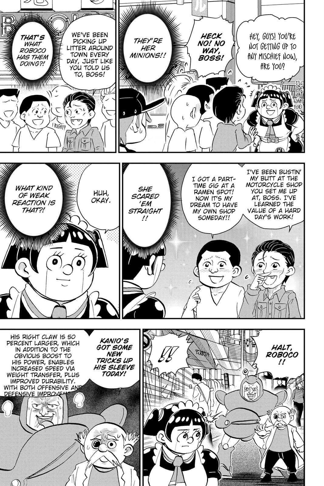 Read Me & Roboco chapter 13 image 4 on Lezhin