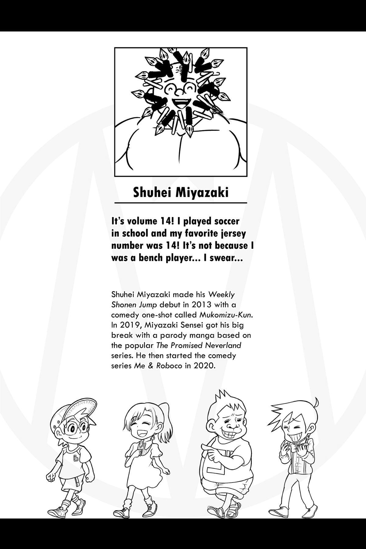 Read Me & Roboco chapter 130 image 1 on Lezhin