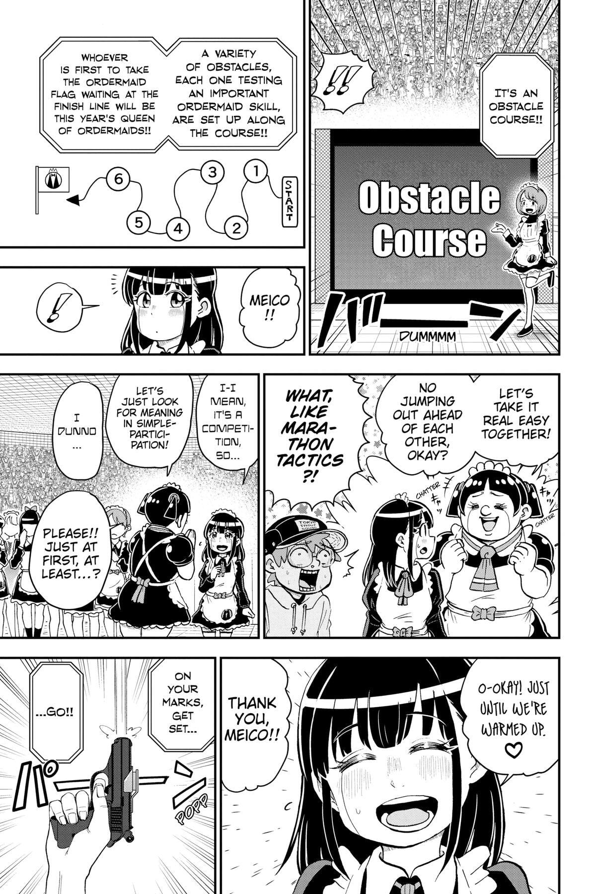 Read Me & Roboco chapter 130 image 13 on Lezhin