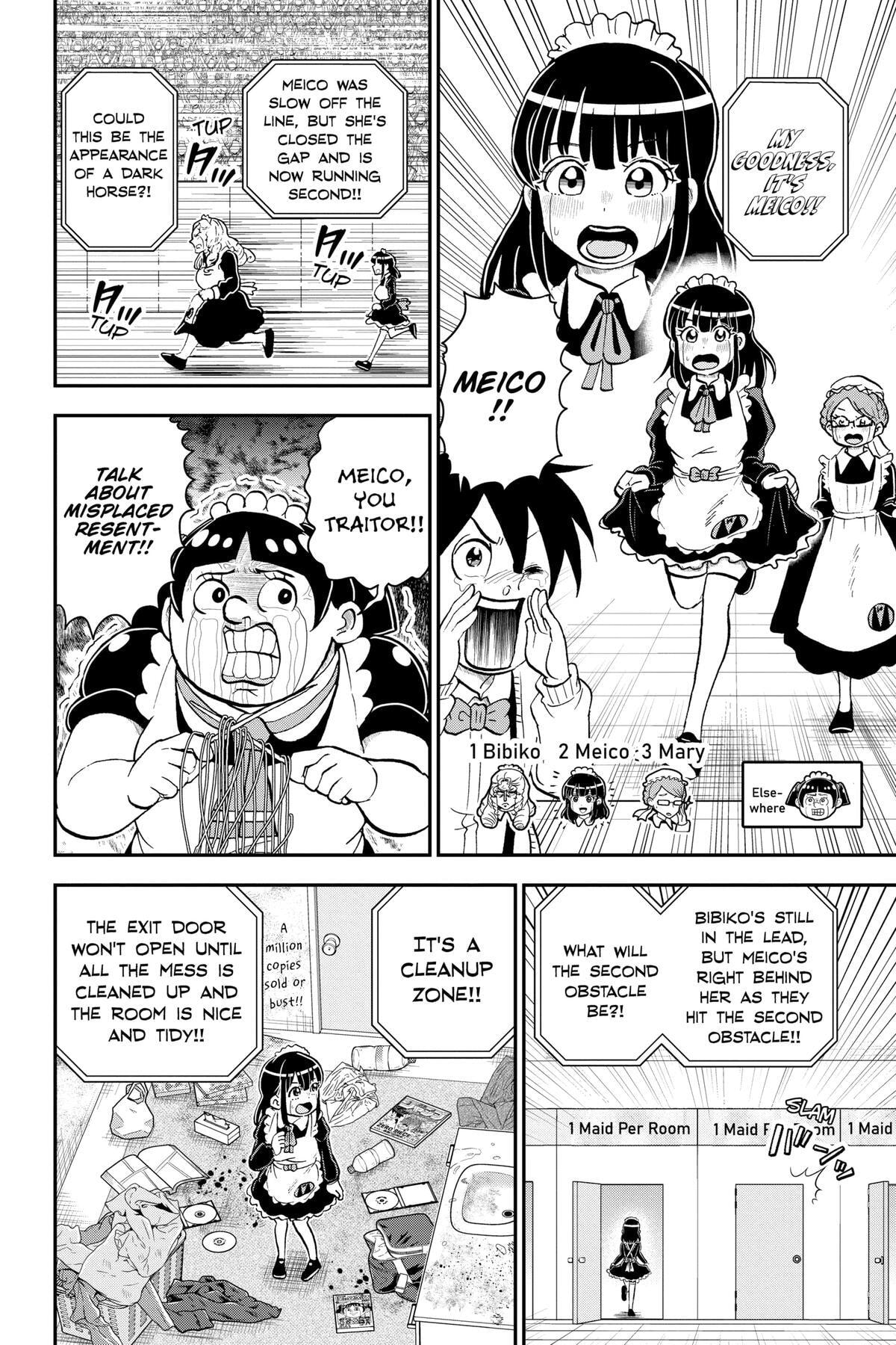 Read Me & Roboco chapter 130 image 16 on Lezhin