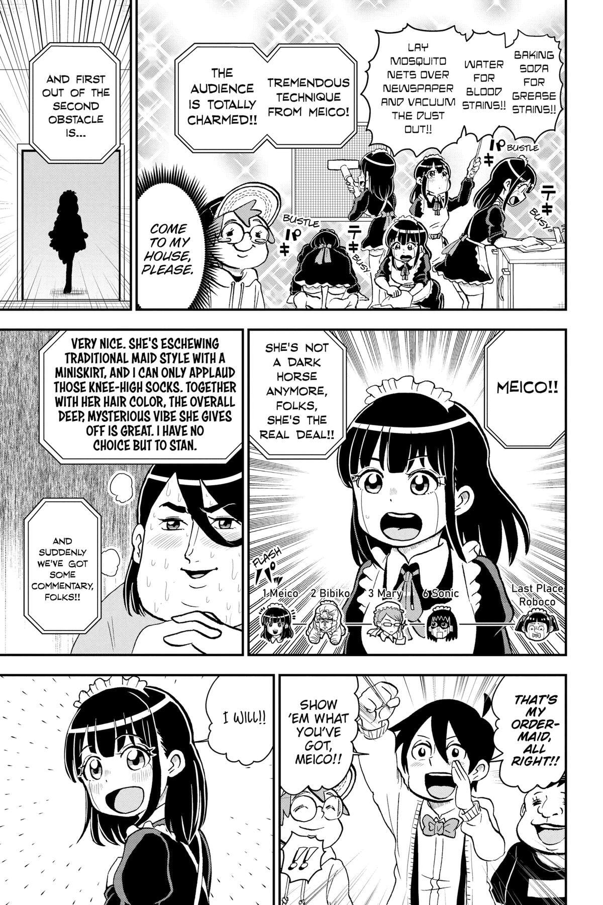 Read Me & Roboco chapter 130 image 17 on Lezhin