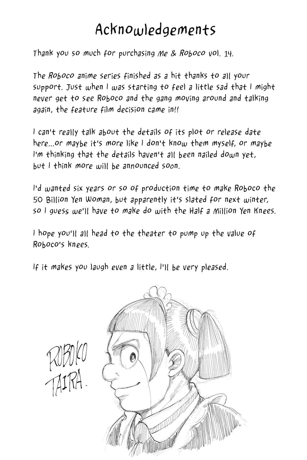 Read Me & Roboco chapter 130 image 24 on Lezhin