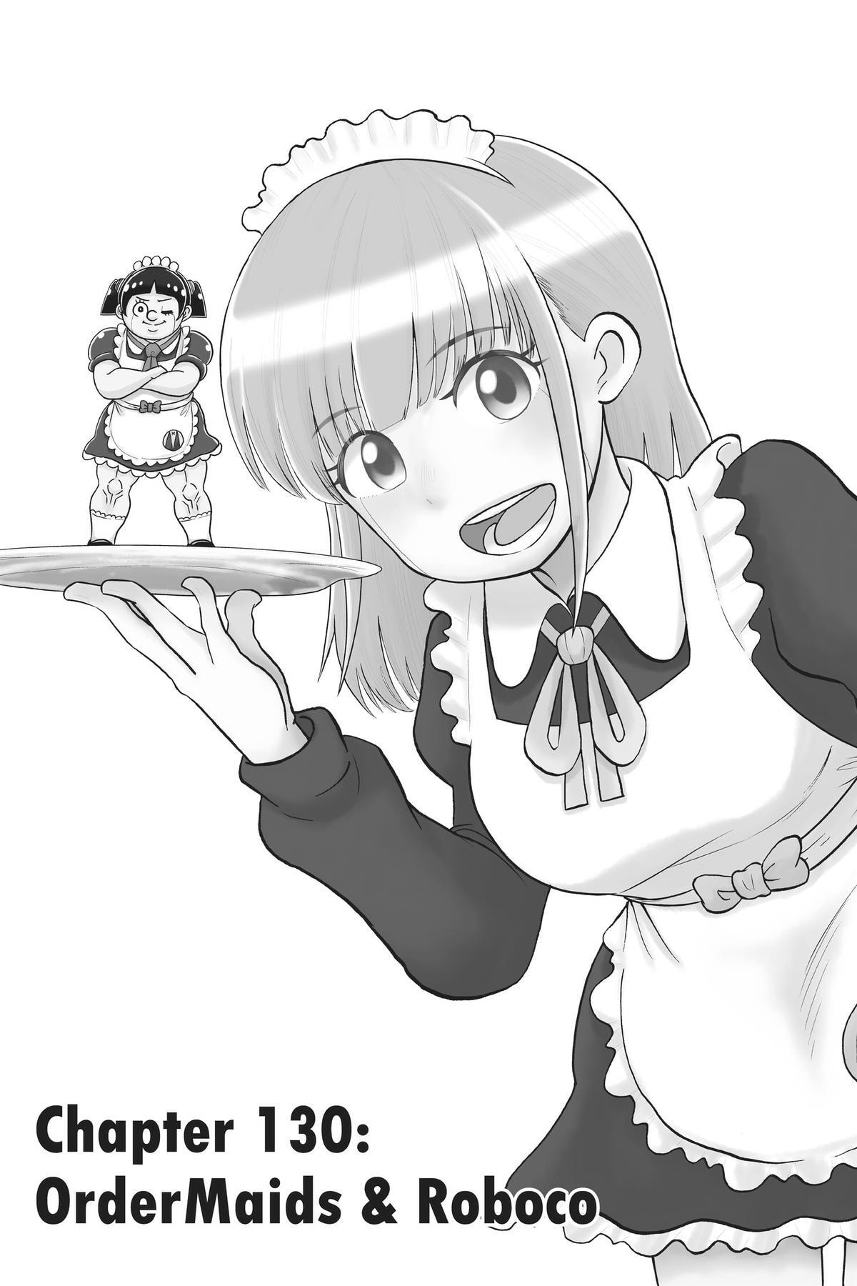 Read Me & Roboco chapter 130 image 7 on Lezhin