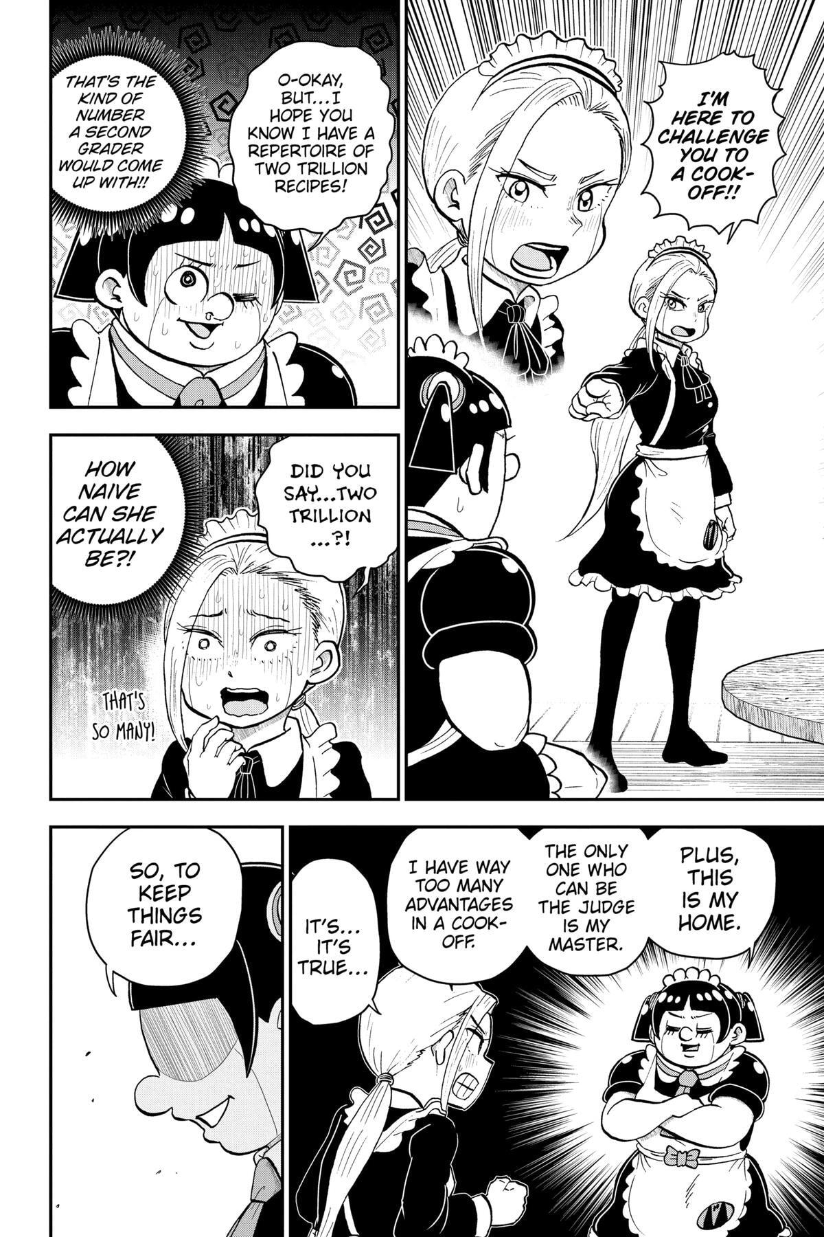 Read Me & Roboco chapter 131 image 9 on Lezhin
